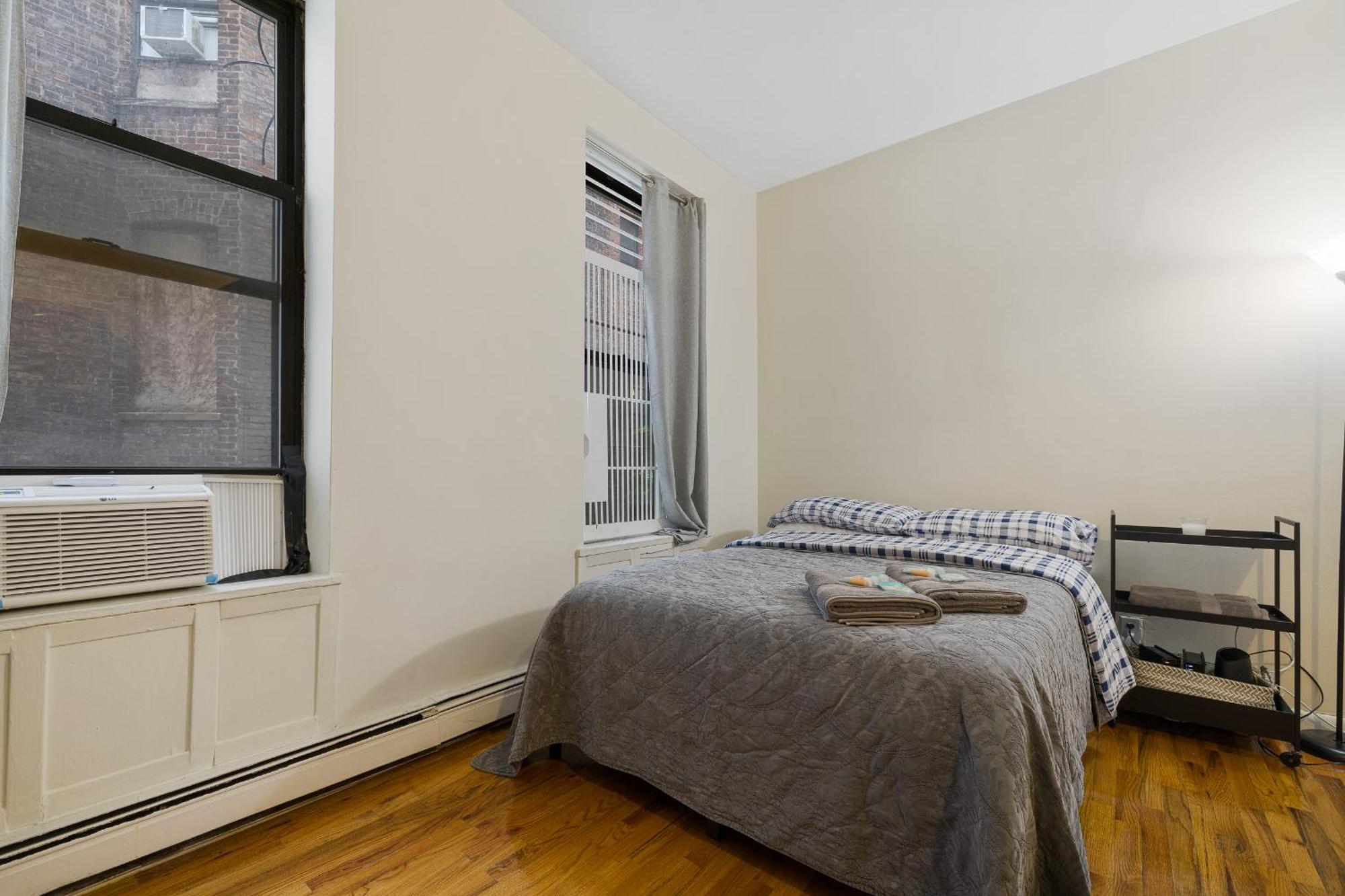 Park Side Living, Get Cozy New York