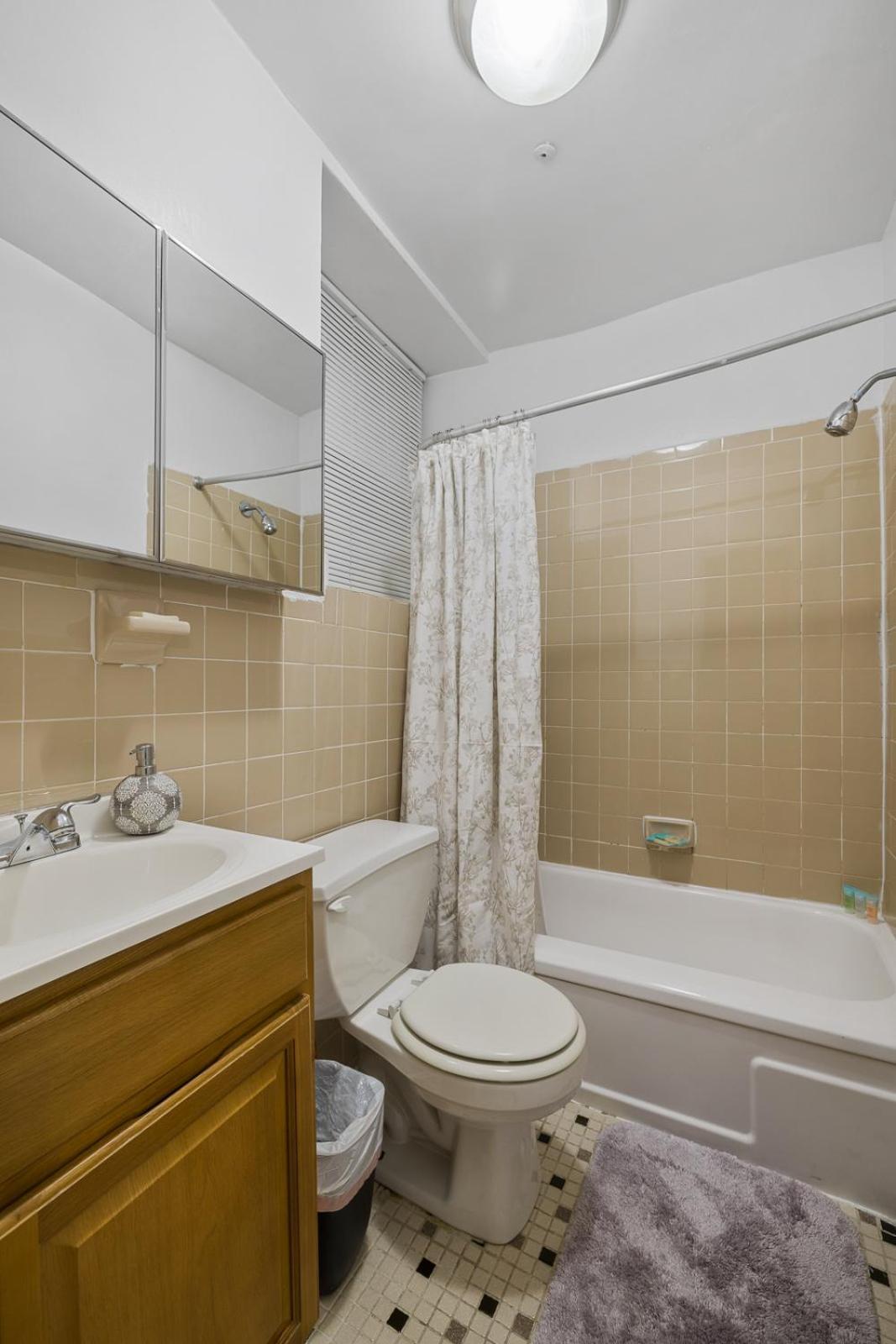 Park Side Living, Get Cozy *