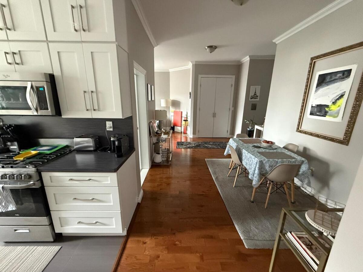 Apartment Park North Spacious New York