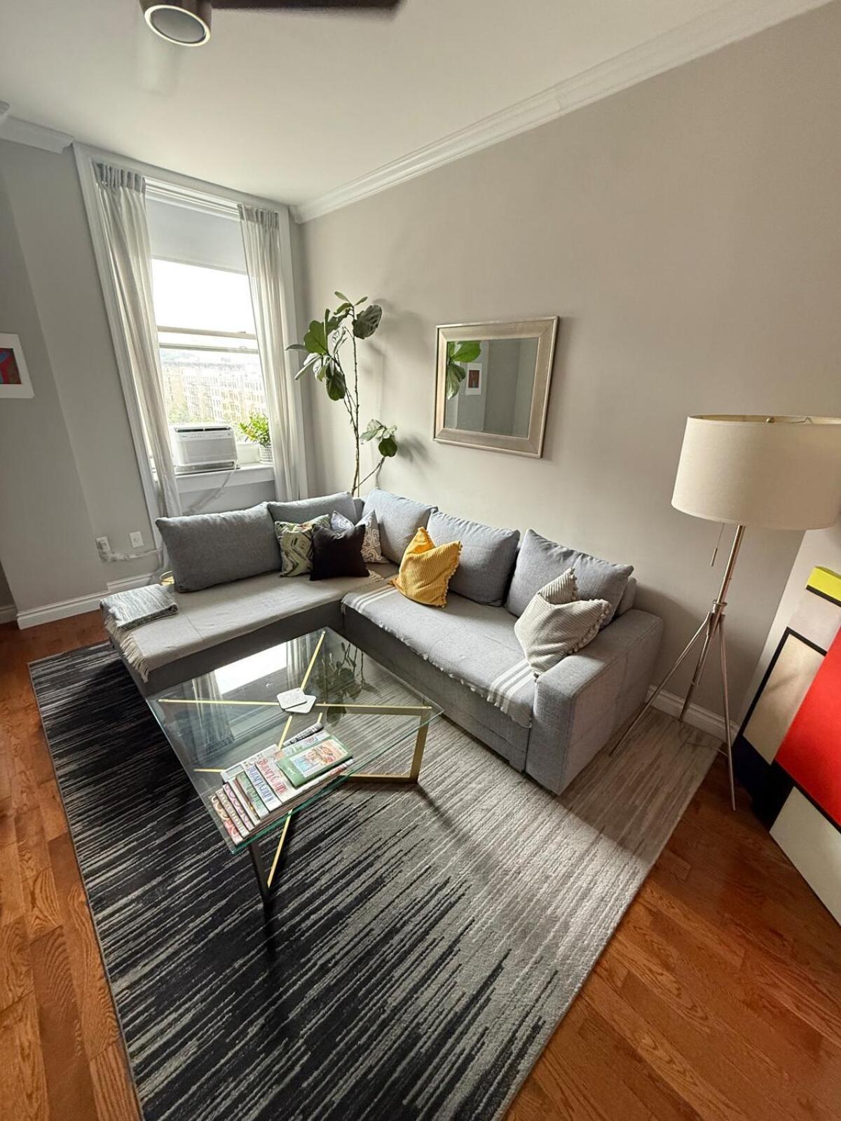 Apartment Park North Spacious New York