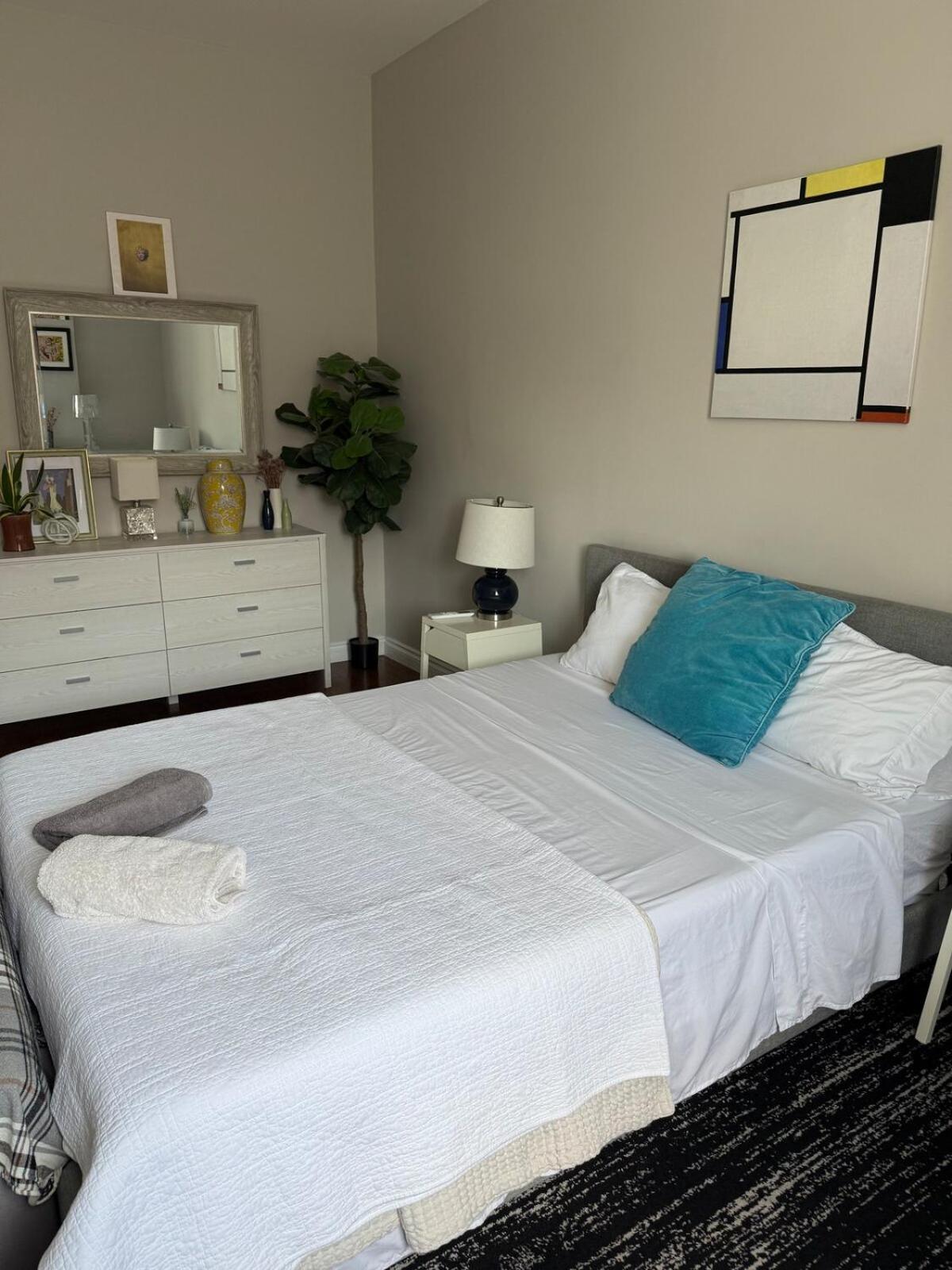 Park North Spacious Apartment