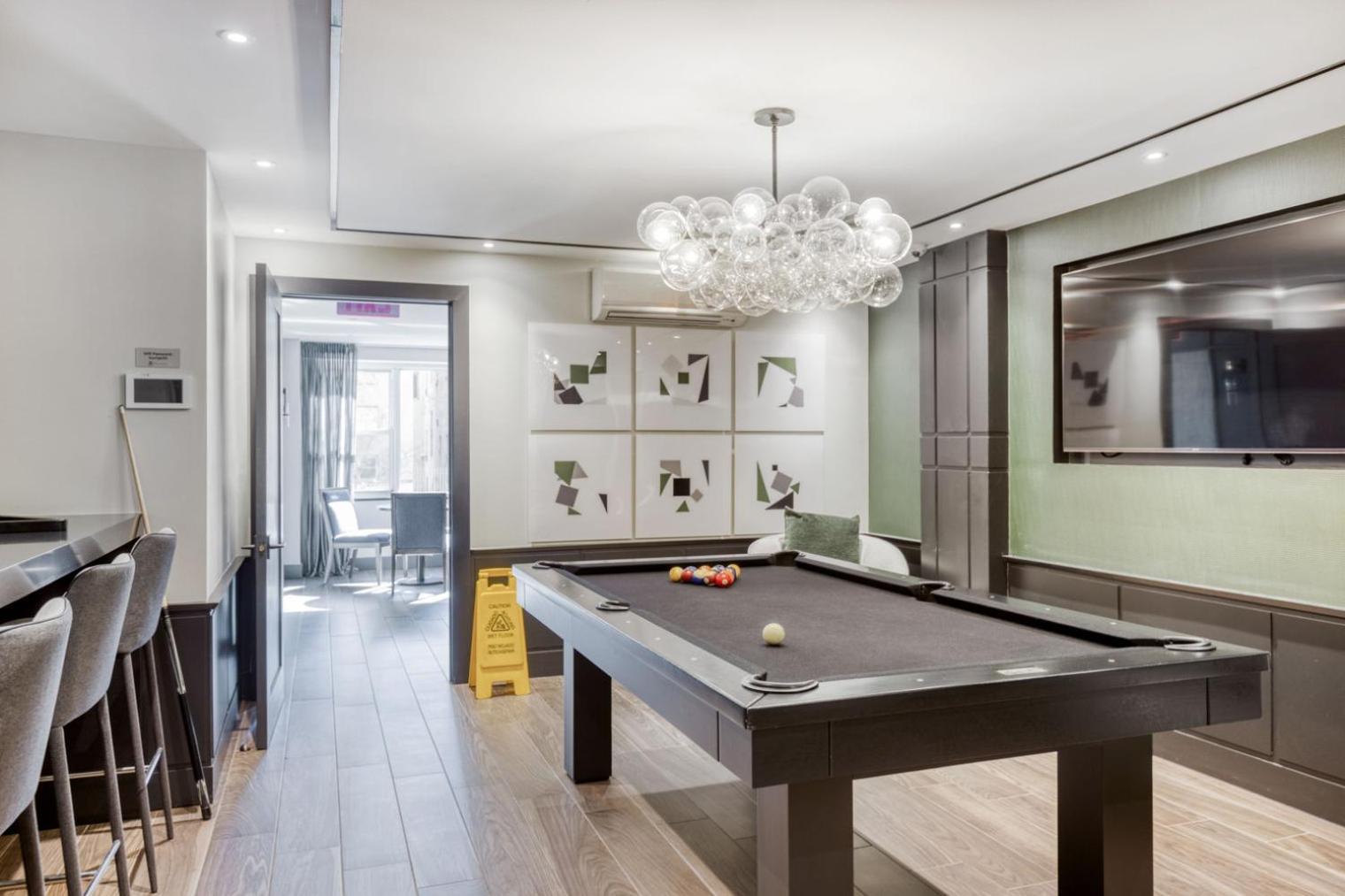 Blueground Murray Hill Fitness Center Nr Empire State Building Nyc-1842 Apartment *