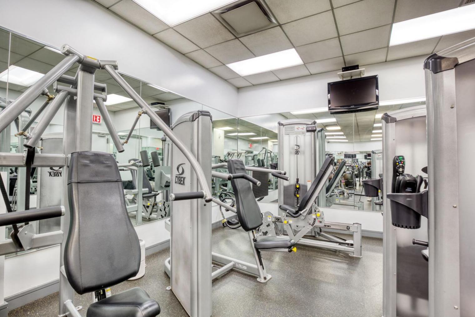 Blueground Murray Hill Fitness Center Nr Empire State Building Nyc-1842 Apartment New York