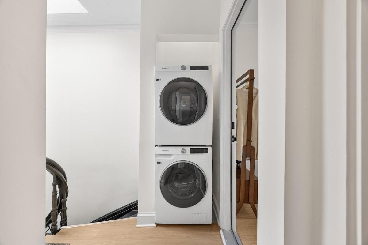 Apartment 3br Brownstone Near Subway & Columbia Uni