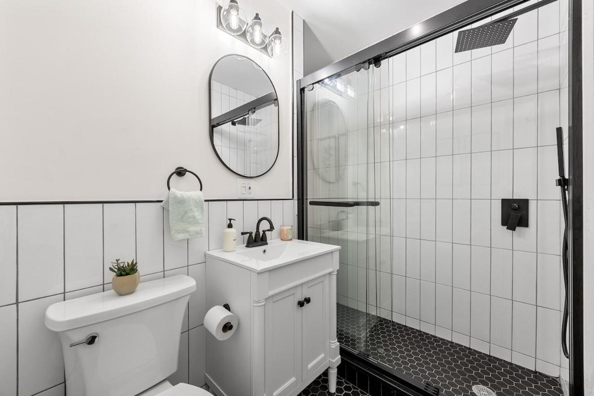 3br Brownstone Near Subway & Columbia Uni *