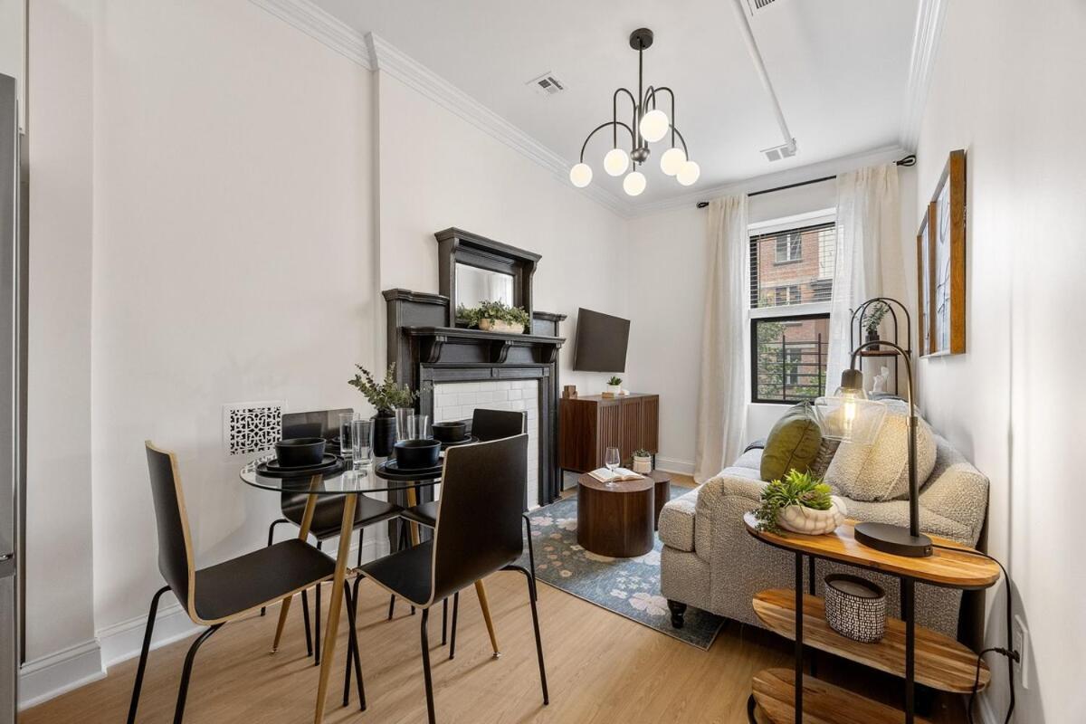 3br Brownstone Near Subway & Columbia Uni