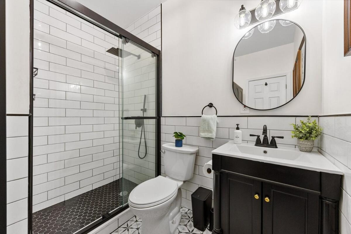 Apartment 3br Brownstone Near Subway & Columbia Uni