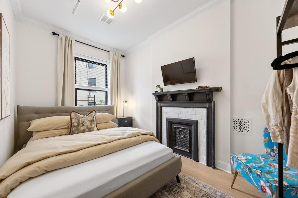 3br Brownstone Near Subway & Columbia Uni Apartment *