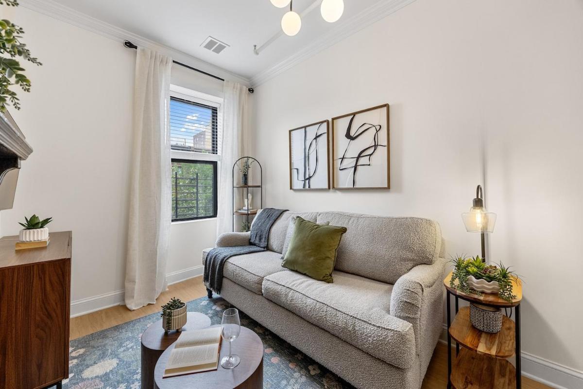 3br Brownstone Near Subway & Columbia Uni