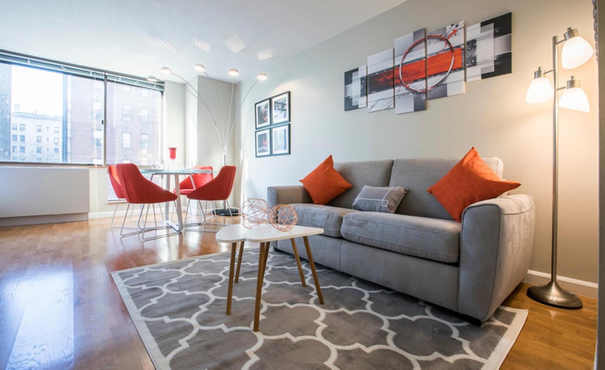 Fully Furnished Apartment New York