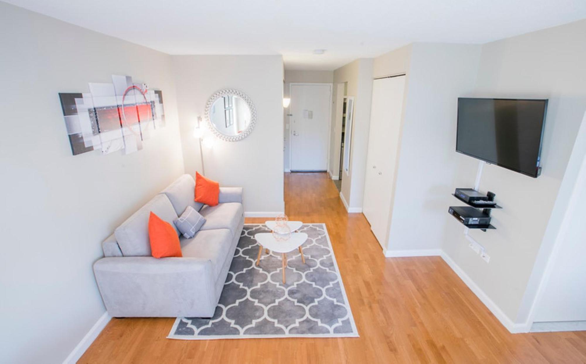 Apartment Fully Furnished *