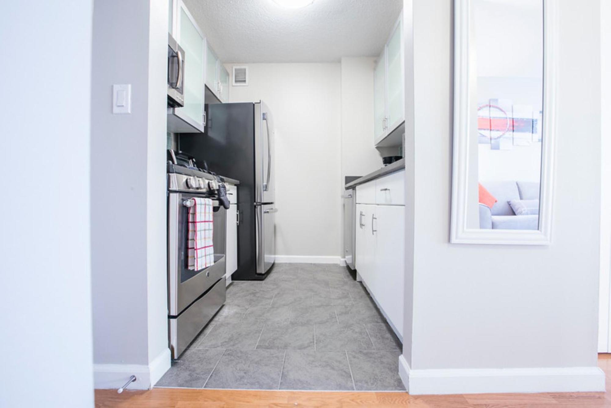 Fully Furnished Apartment *