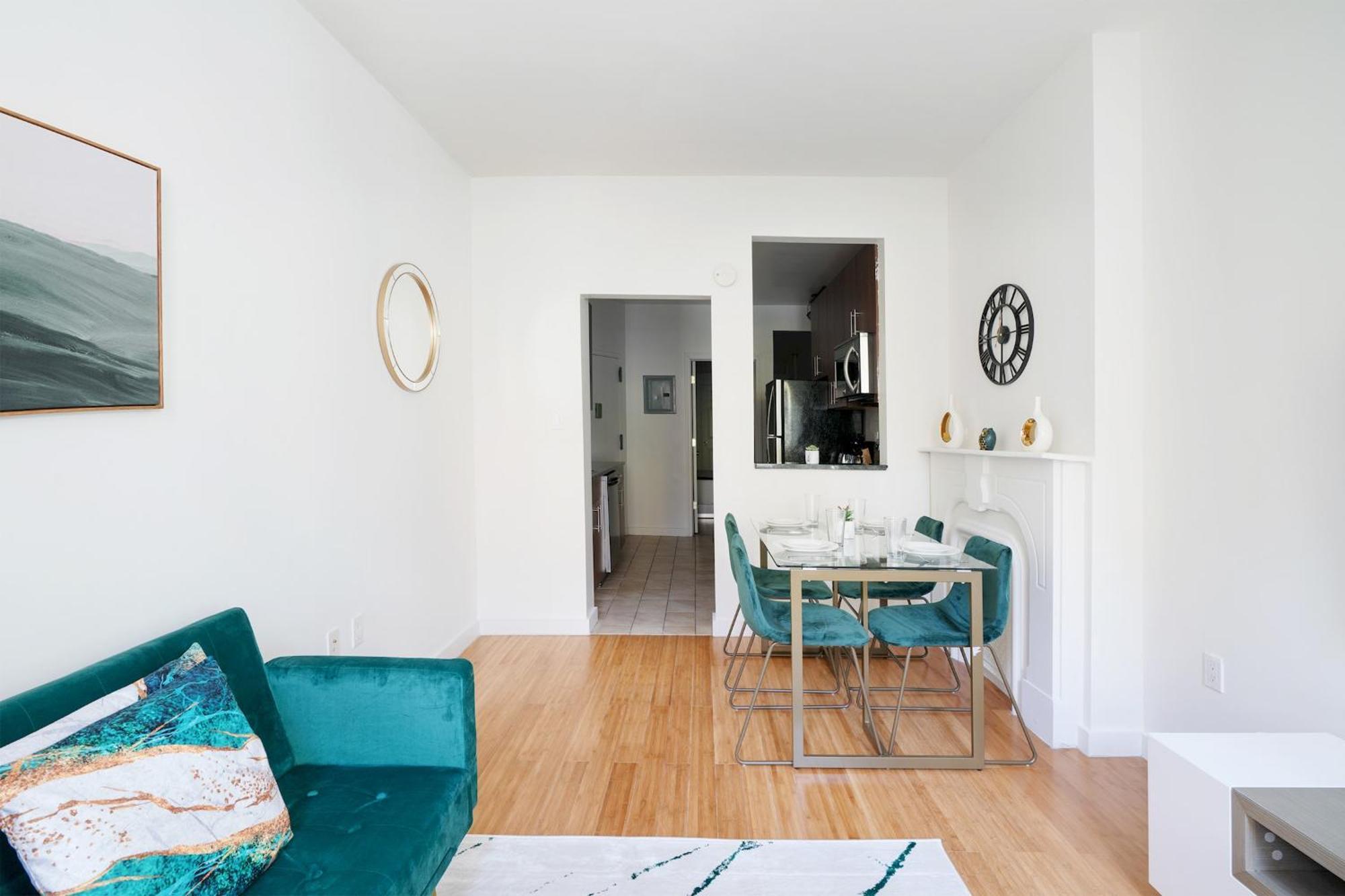 Contemporary 1 Bedroom In Nyc * New York