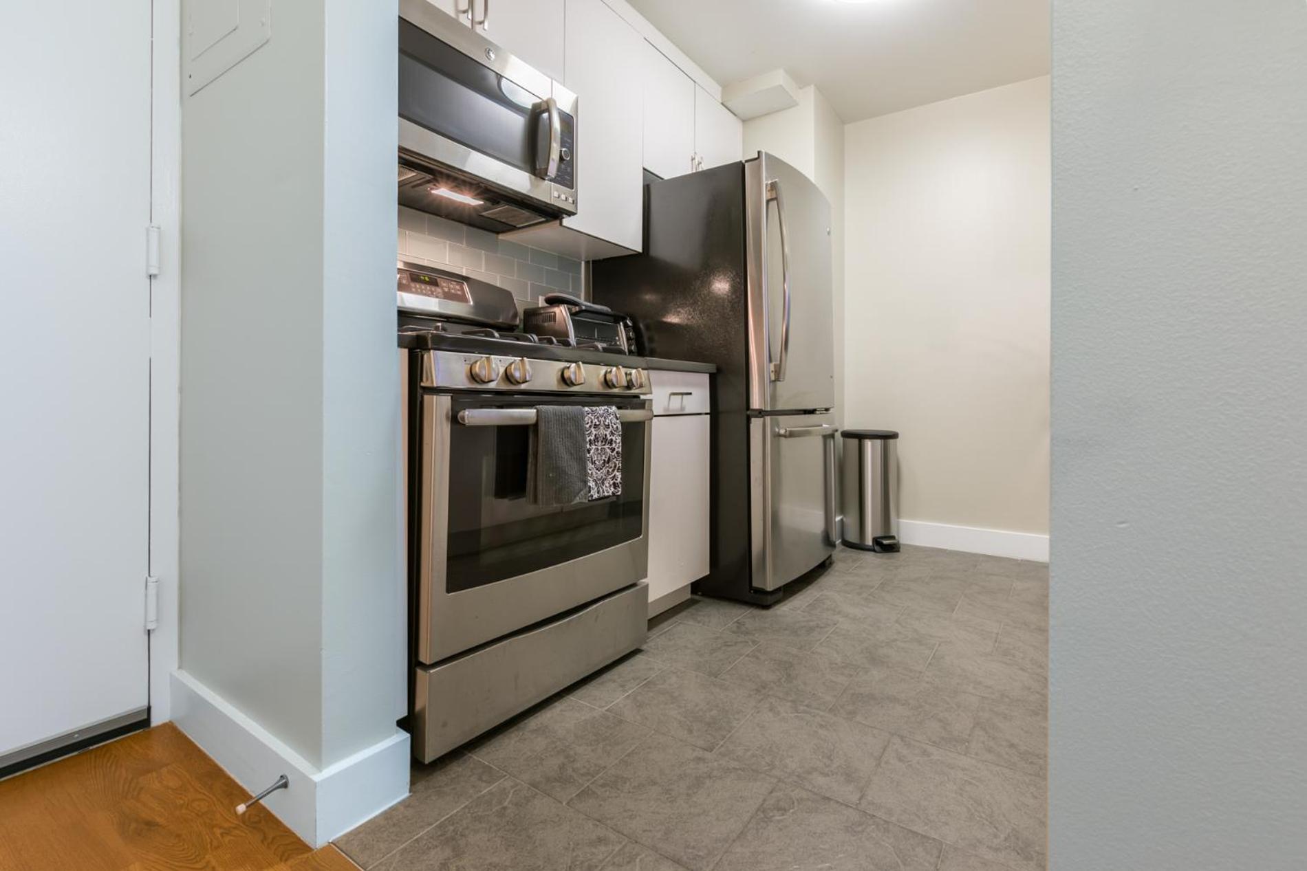 Finest Luxury 1 Bedroom New York