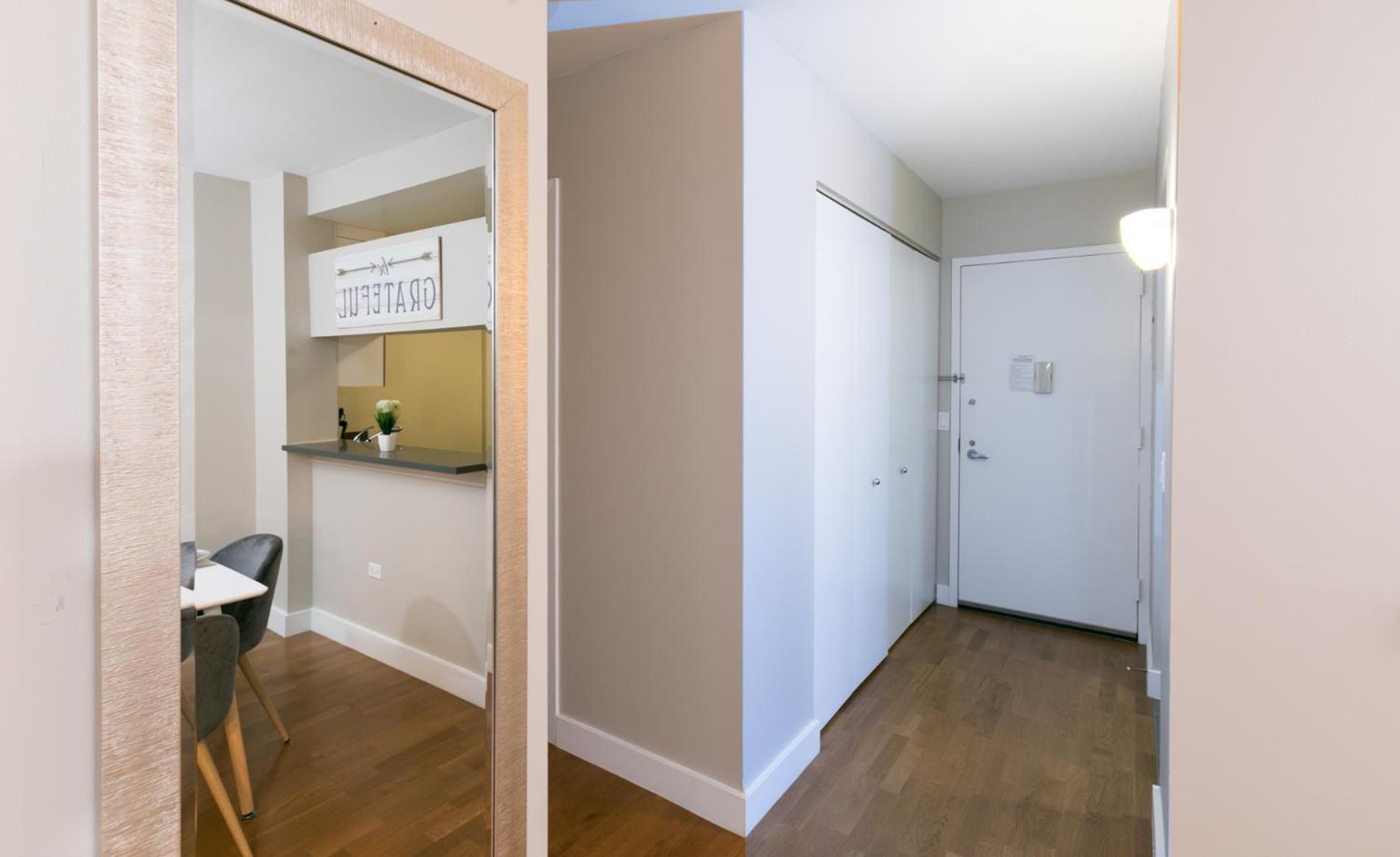 Apartment Finest Luxury 1 Bedroom New York