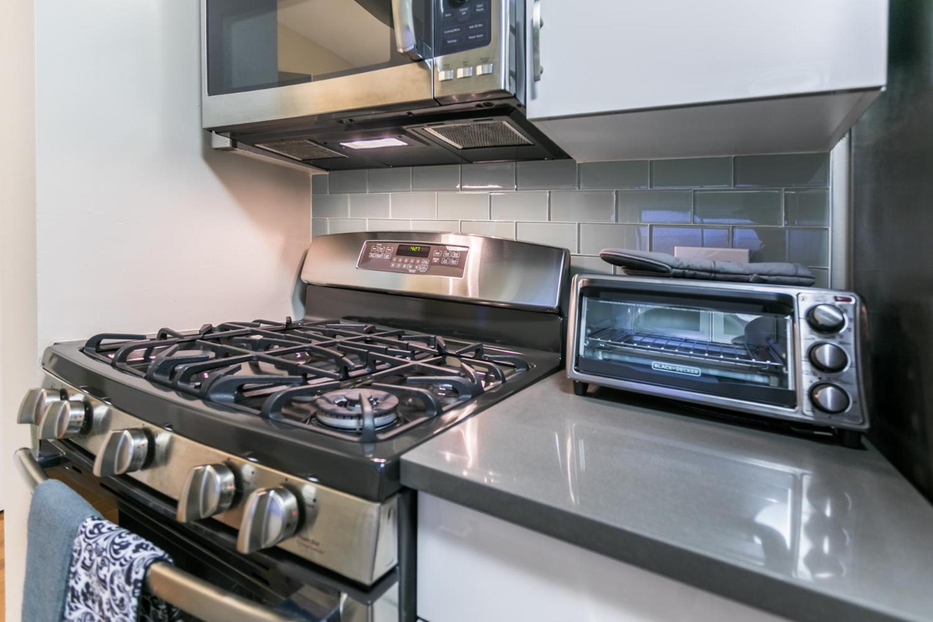 Finest Luxury 1 Bedroom * New York