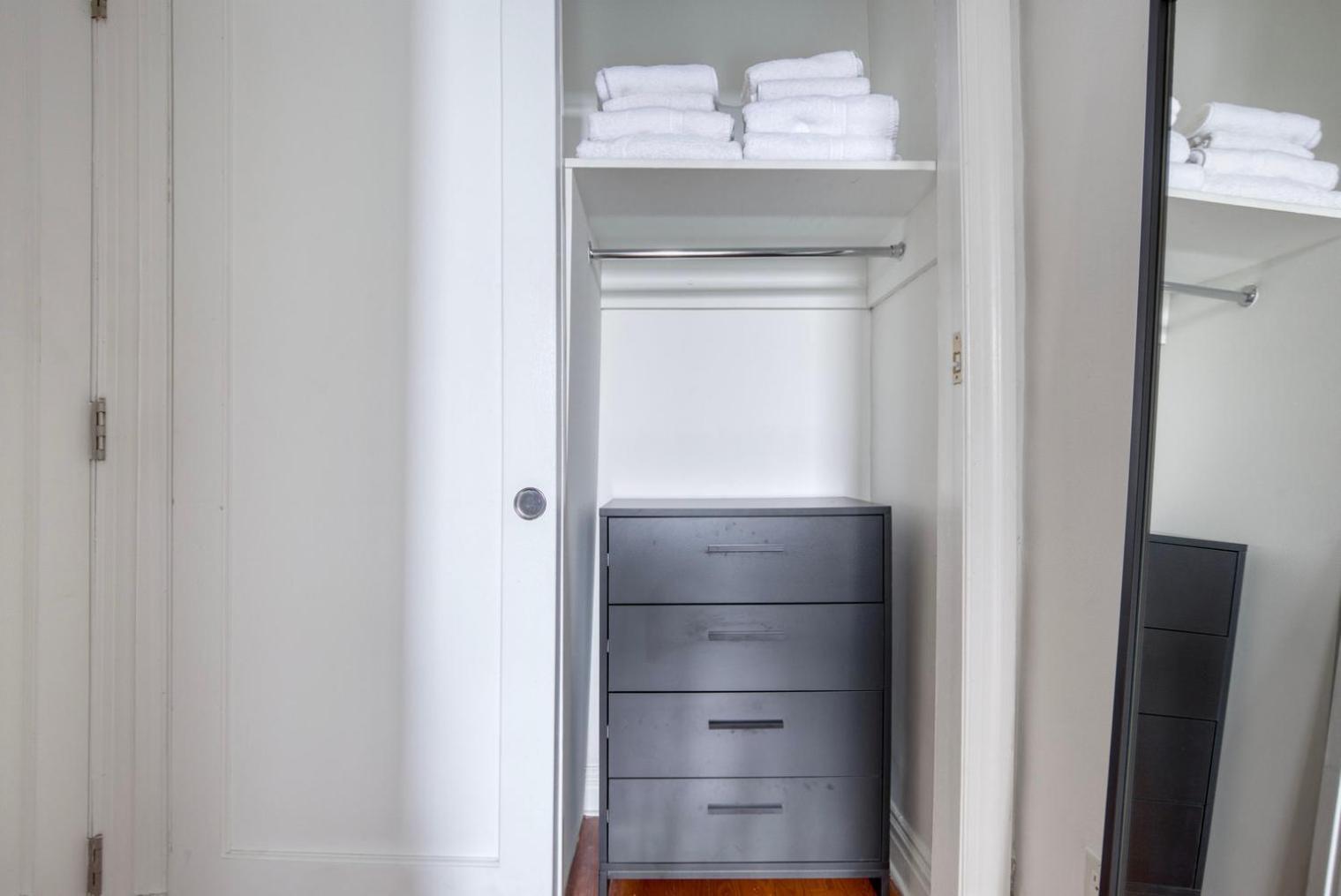 Apartment In Heart Of W Village W Doorman Nyc-104 *