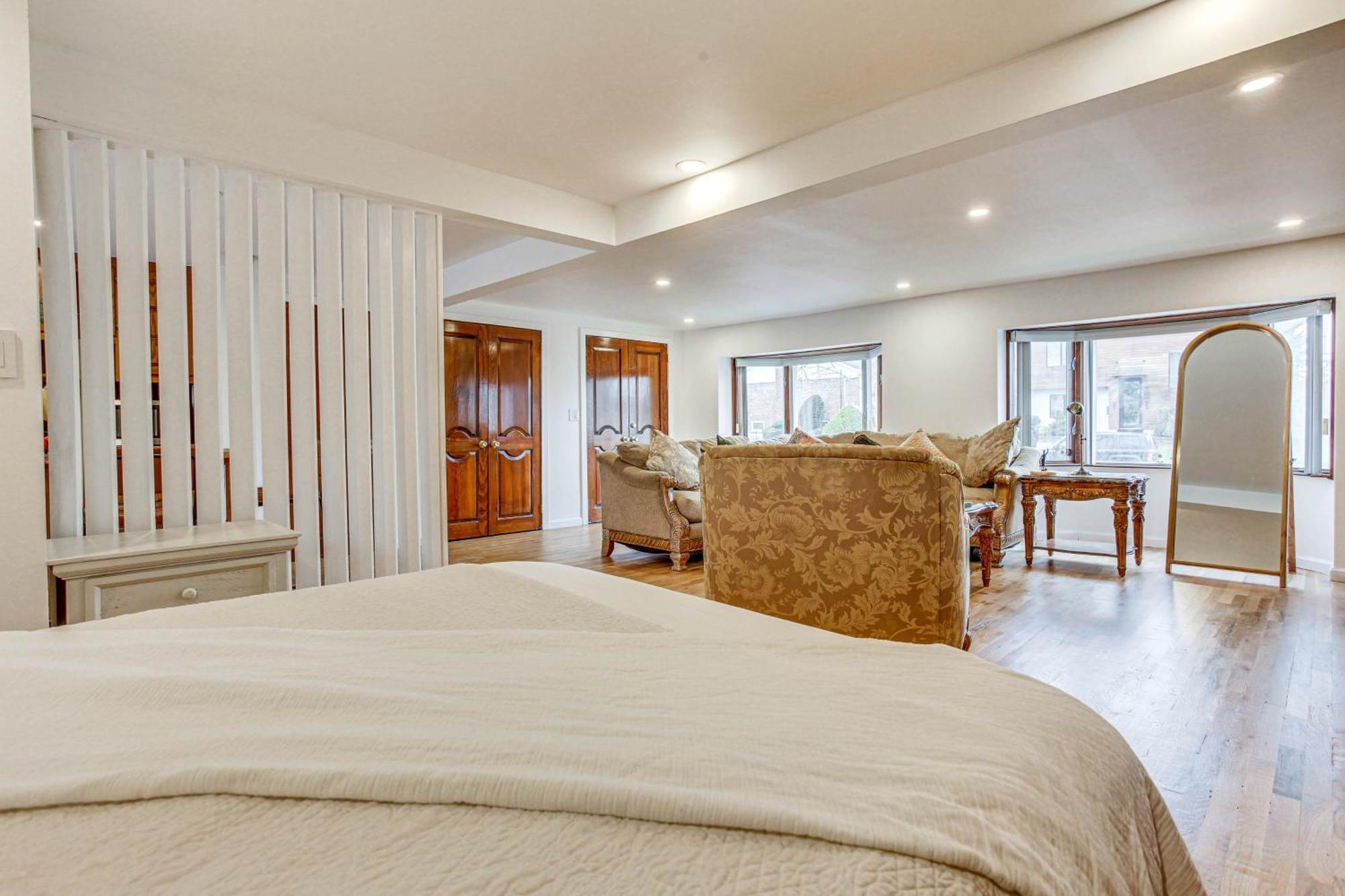 Cozy Valley Stream Studio, 20 Mi To Times Square! Apartment New York