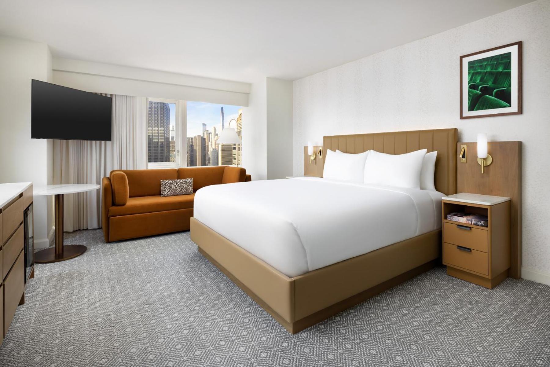 Hyatt Regency Times Square Hotel 4*