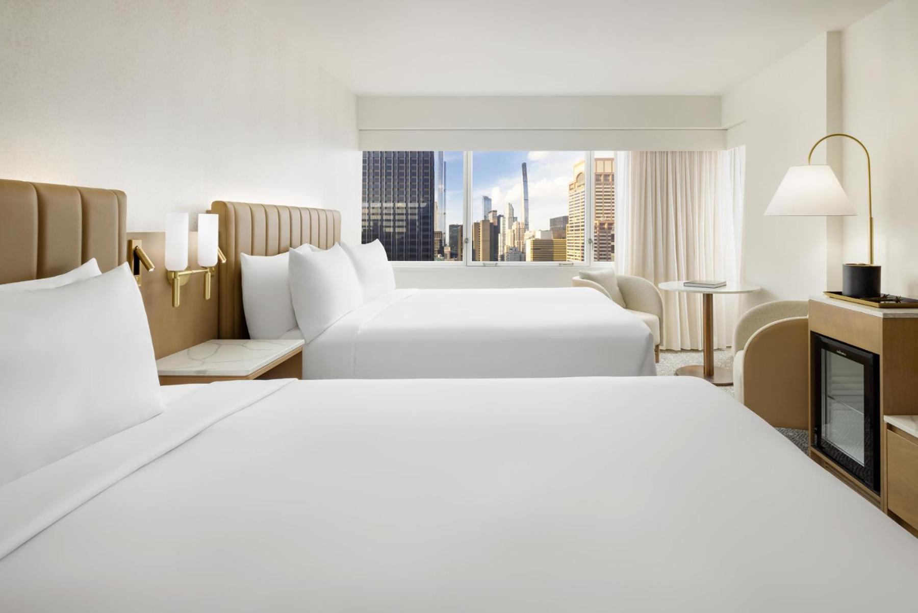 Hyatt Regency Times Square Hotel New York