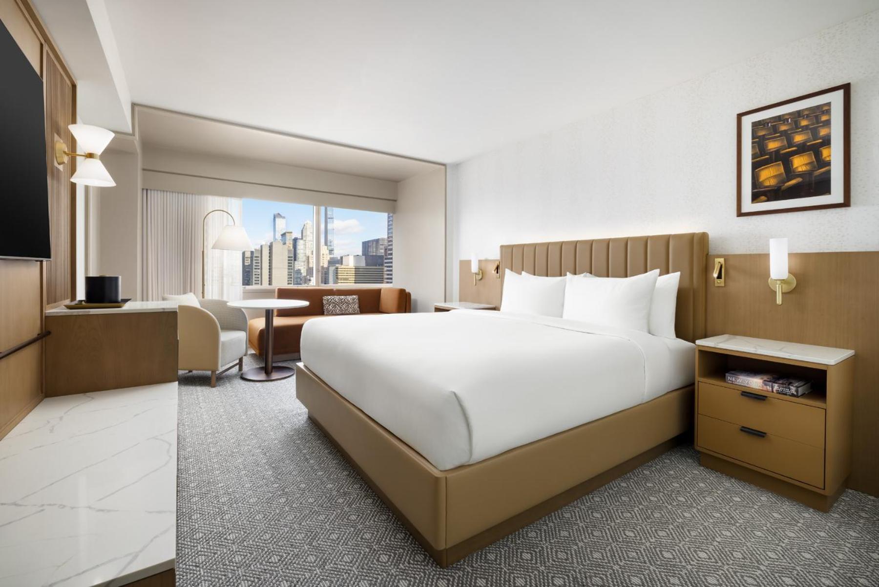Hotel Hyatt Regency Times Square New York