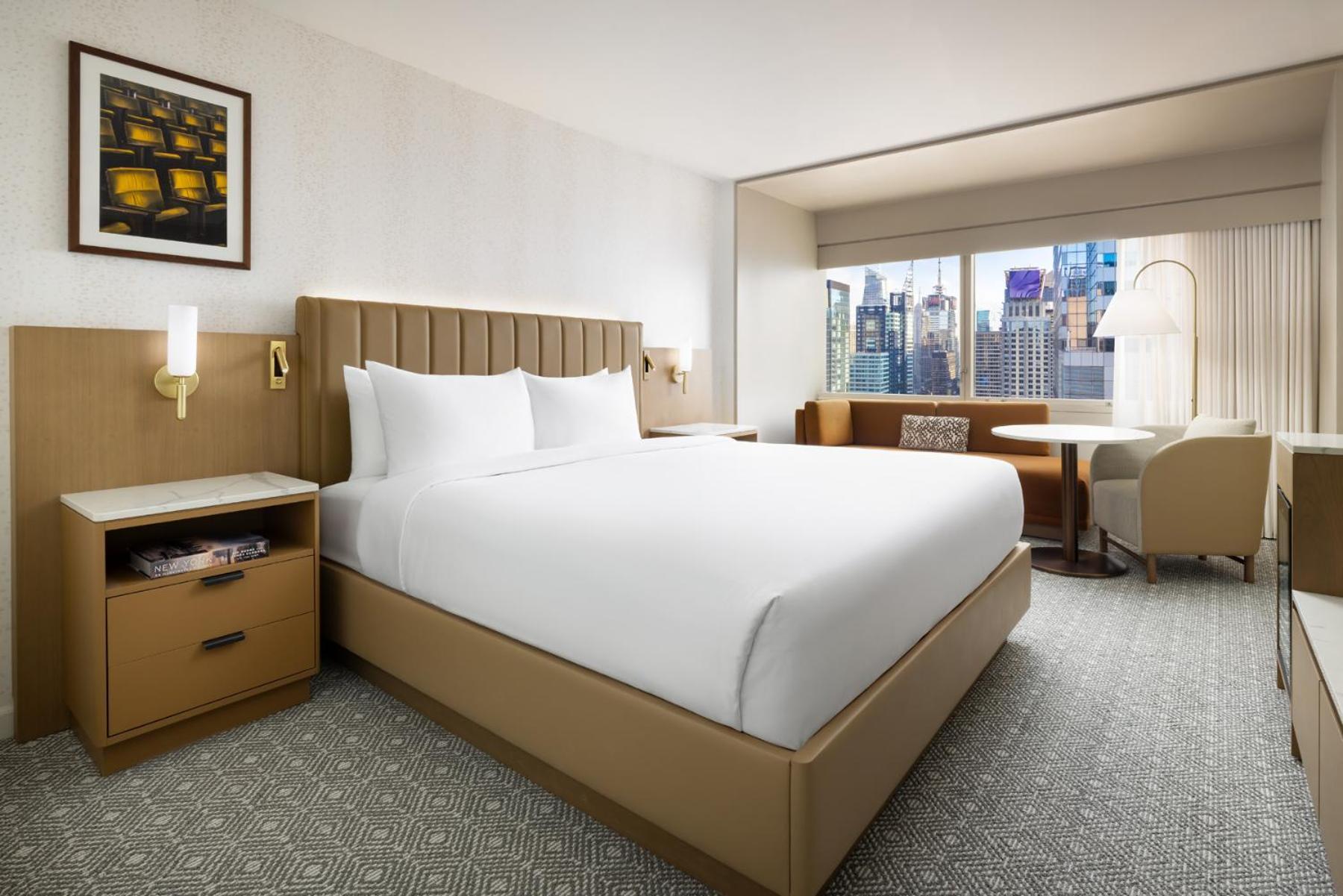 Hyatt Regency Times Square 4* New York