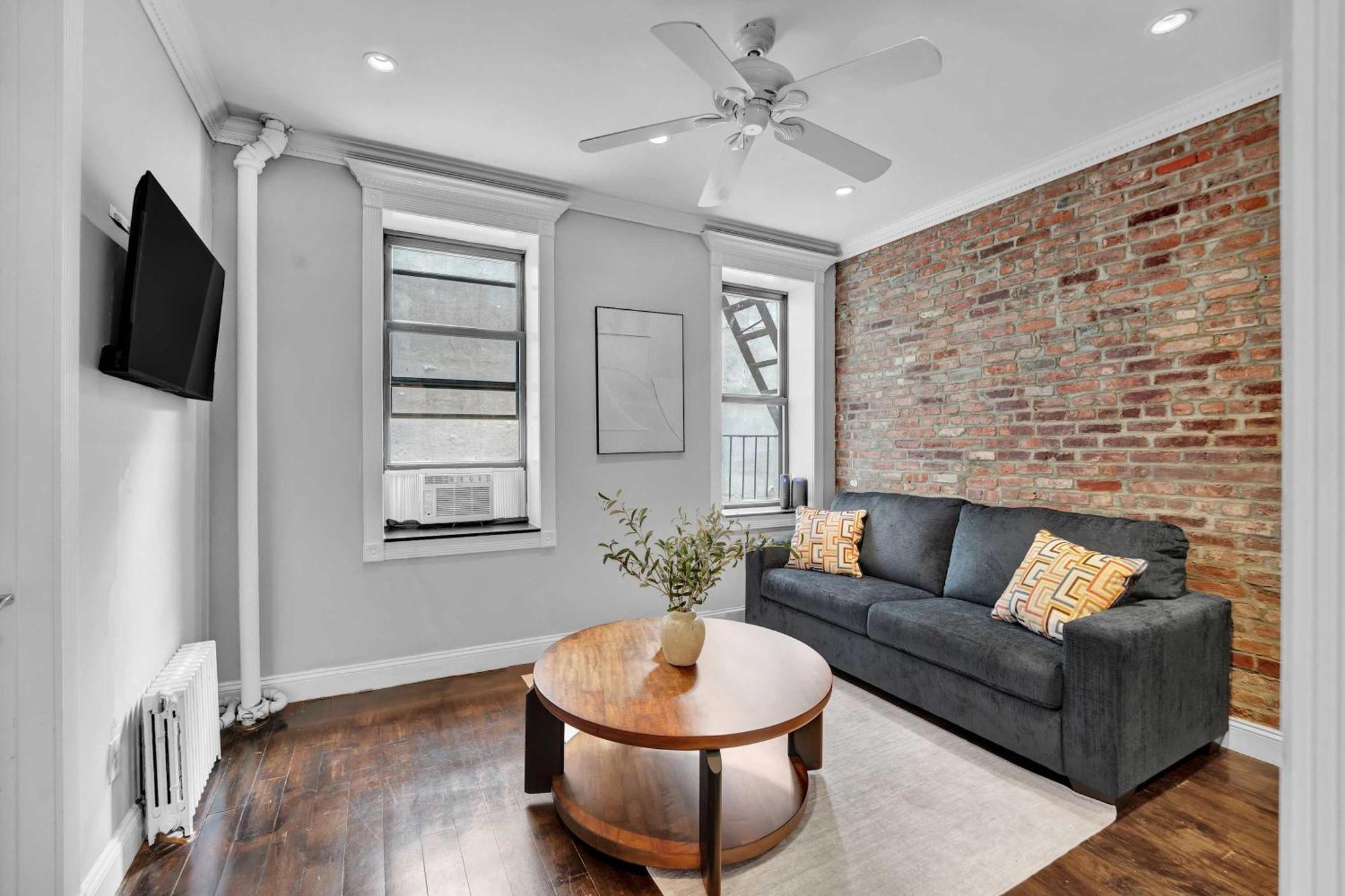 Modern 3br In Gramercy -near Union Sq Nyu Apartment New York