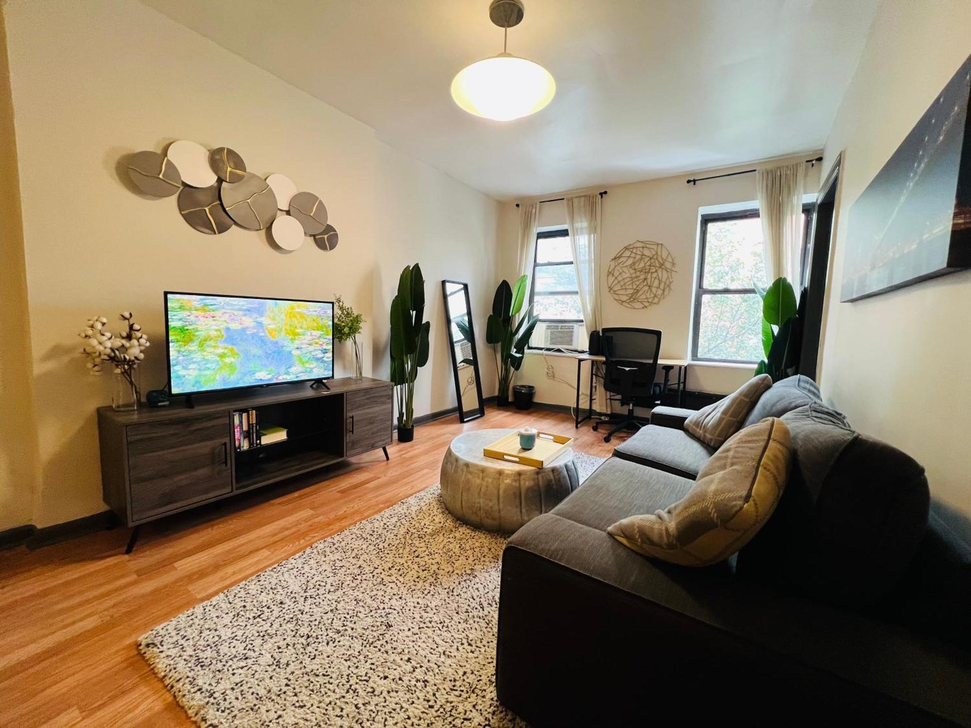Apartment Midtown Times Square New York