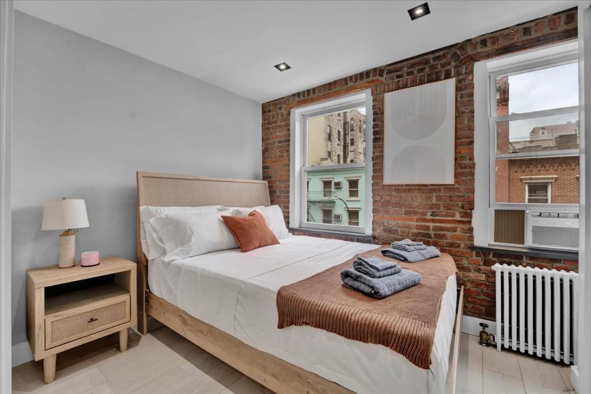 Apartment Soho Designer 2br W Balcony *