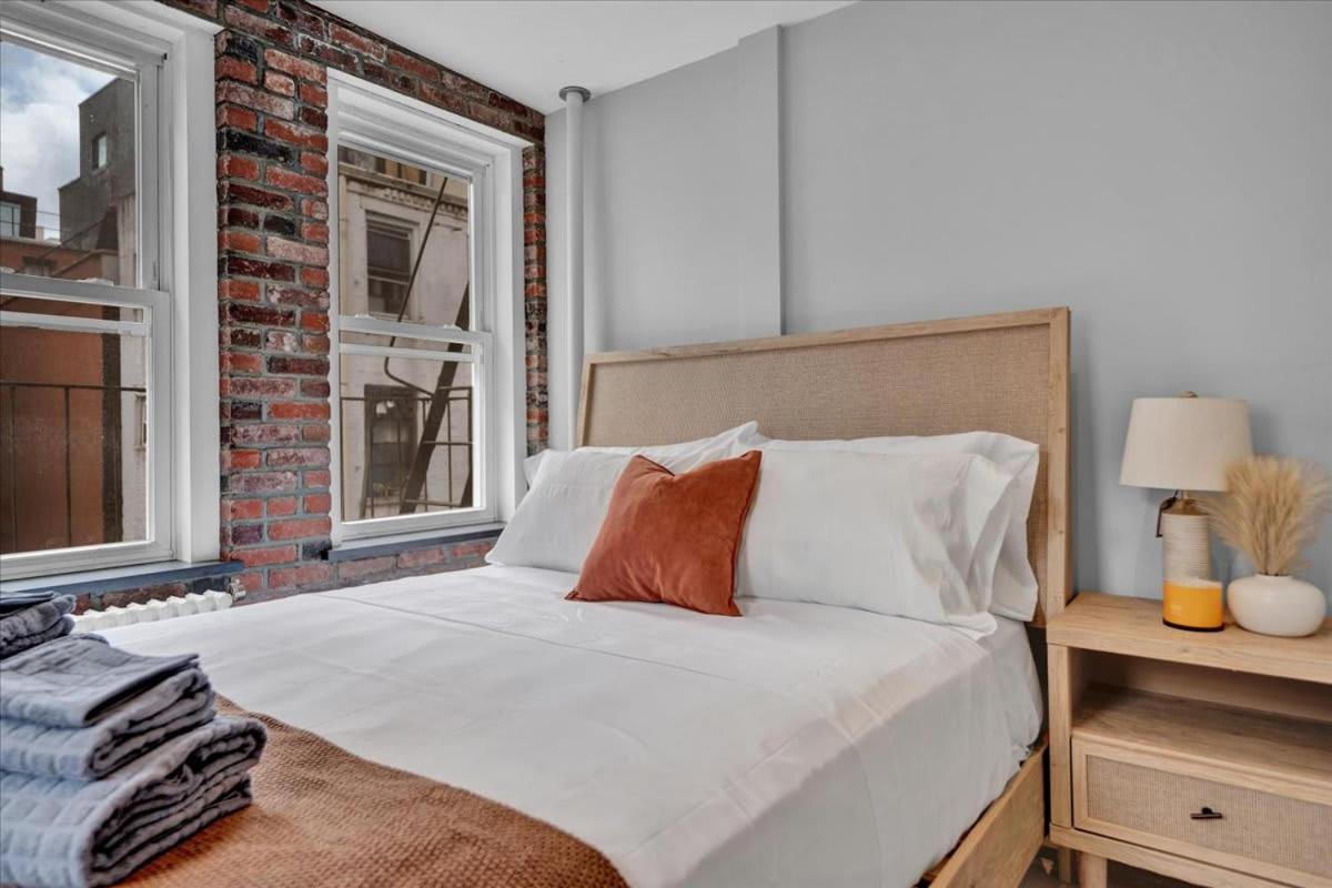 Soho Designer 2br W Balcony *