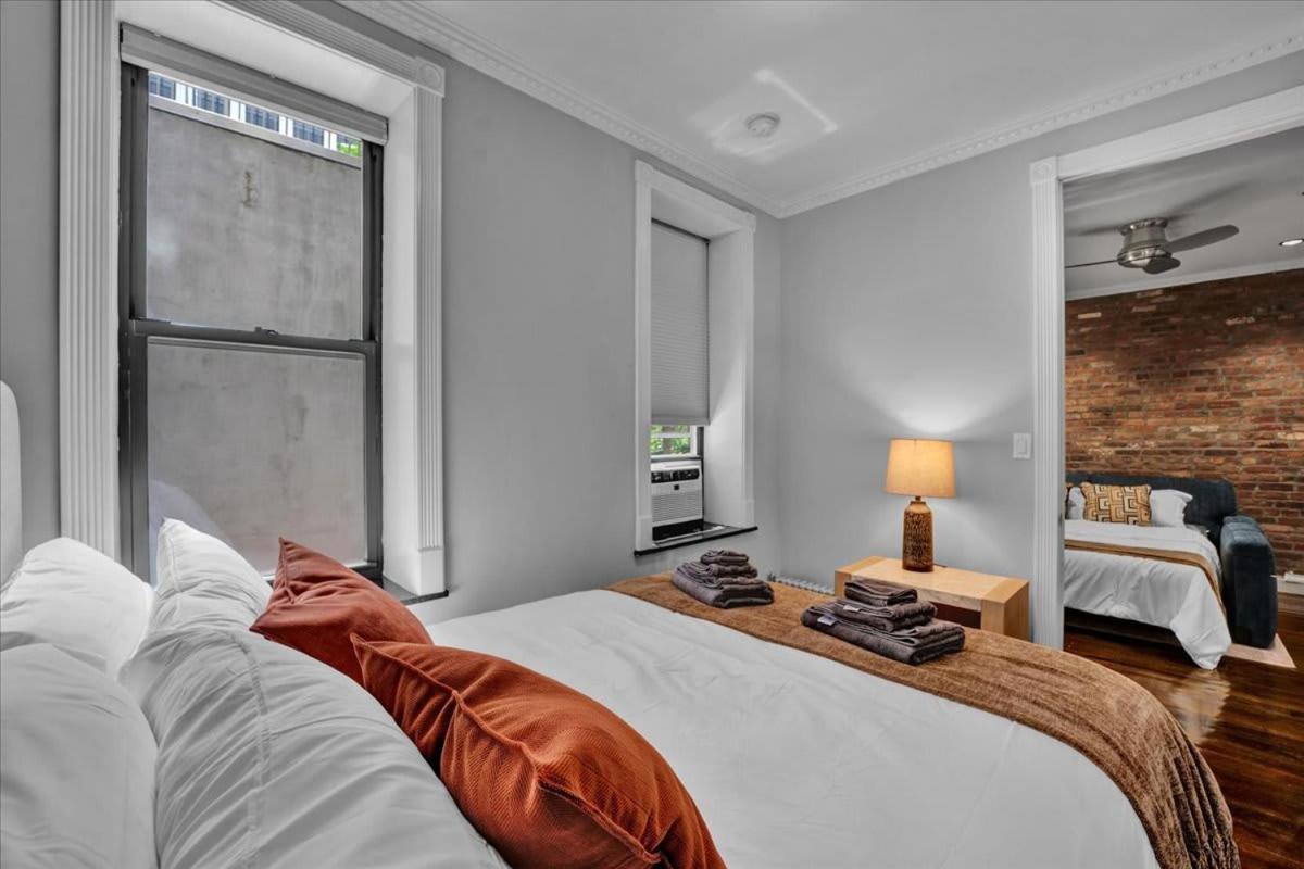 Apartment Stylish 3br-2ba In Gramercy New York