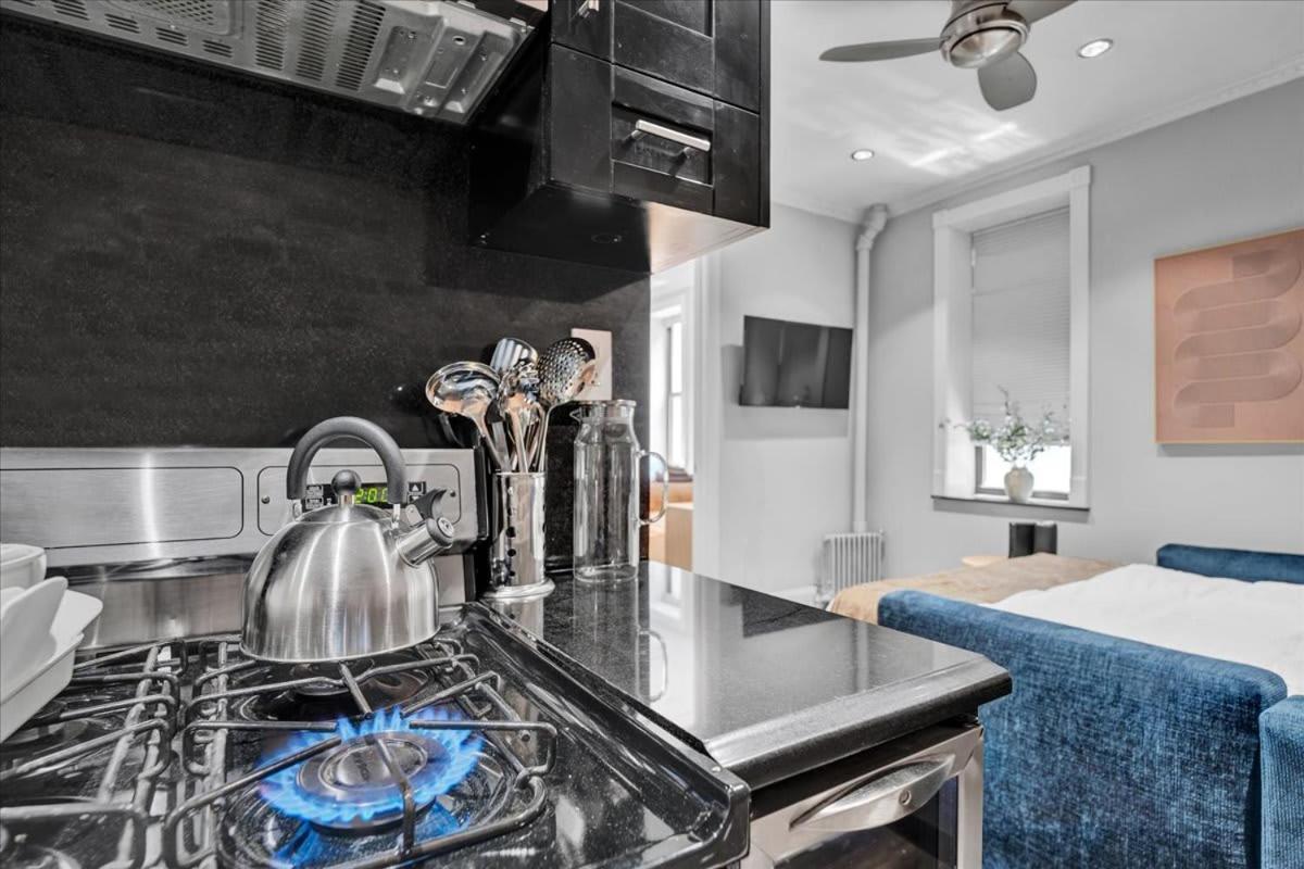 Stylish 3br-2ba In Gramercy Apartment New York