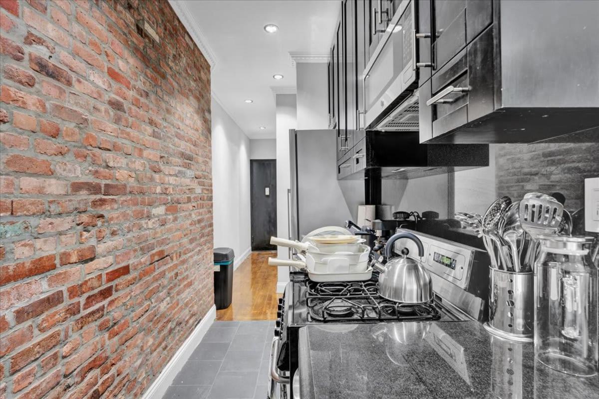Apartment Stylish 3br-2ba In Gramercy New York