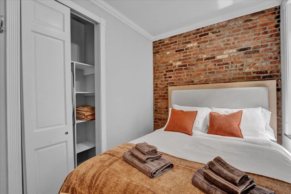 Stylish 3br-2ba In Gramercy New York