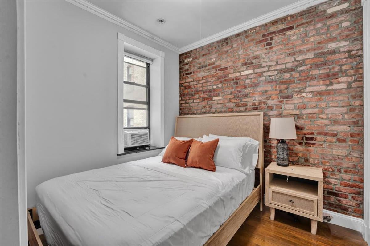 Stylish 3br-2ba In Gramercy *