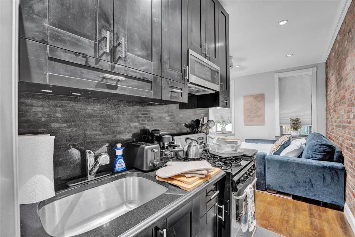 Stylish 3br-2ba In Gramercy New York