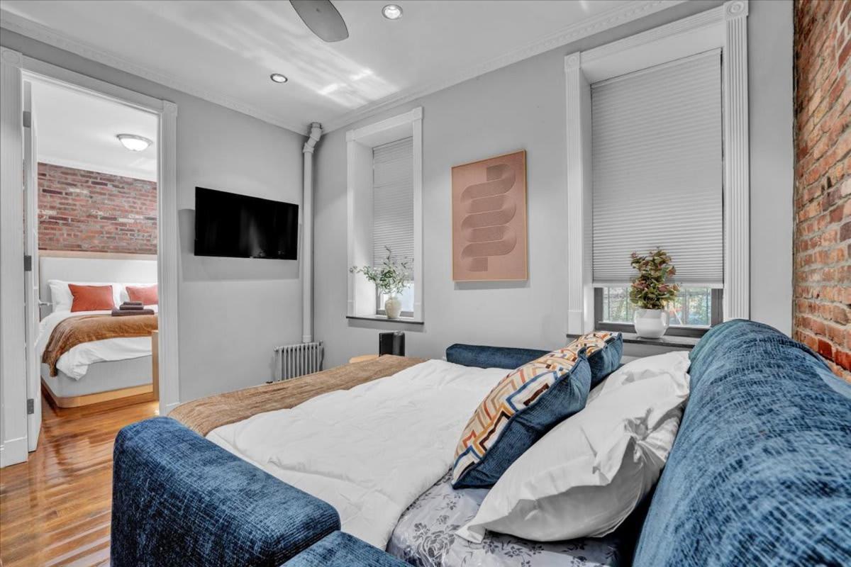 Stylish 3br-2ba In Gramercy Apartment