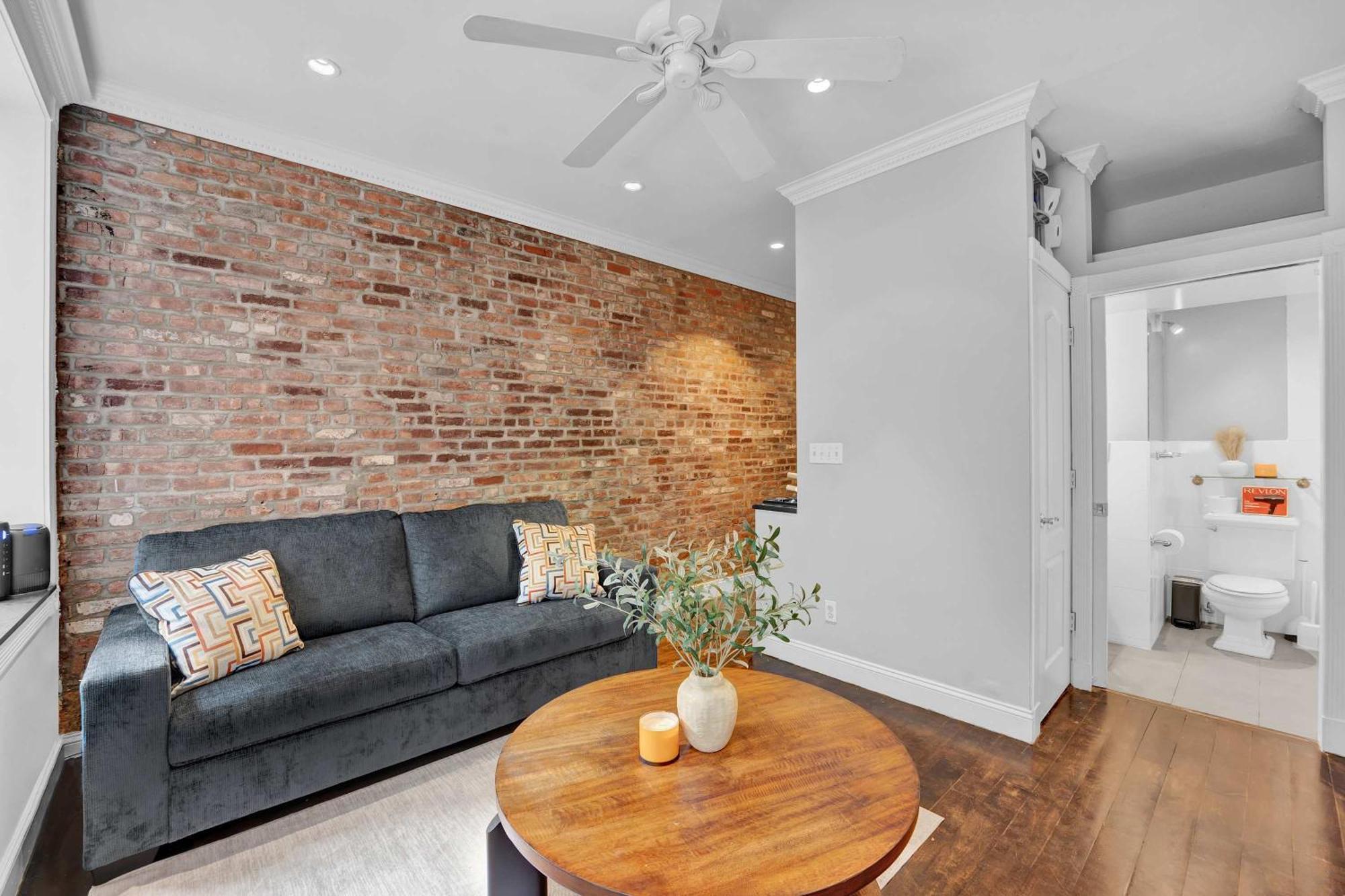 Apartment Stylish 3br-2ba In Gramercy