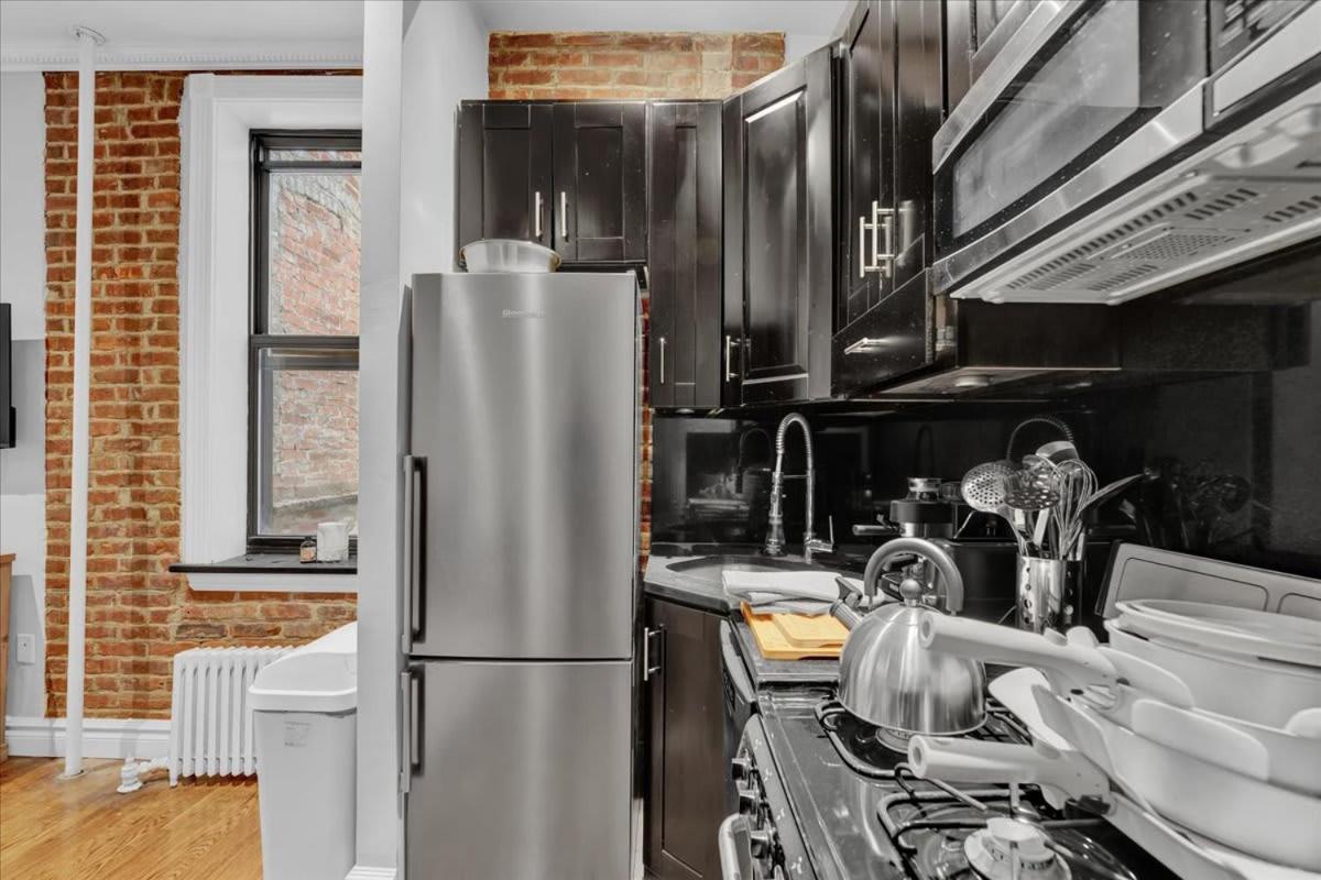 Modern 2br With Private Garden In Gramercy Park *