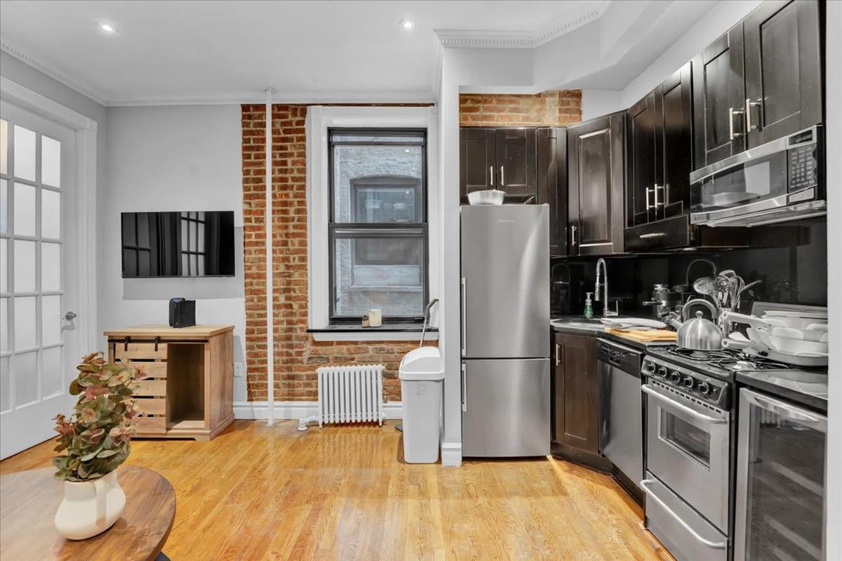 Modern 2br With Private Garden In Gramercy Park * New York