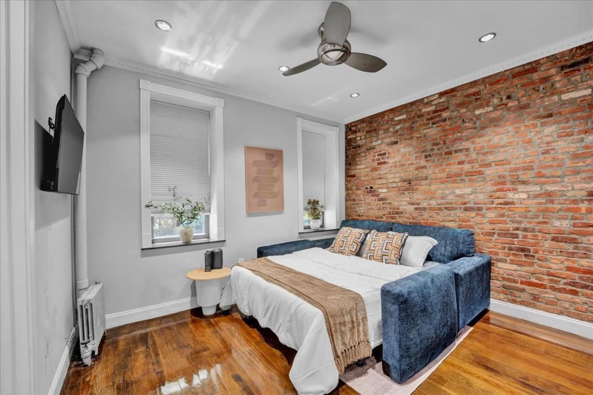 Apartment Stylish 3br-2ba In Gramercy -modern &