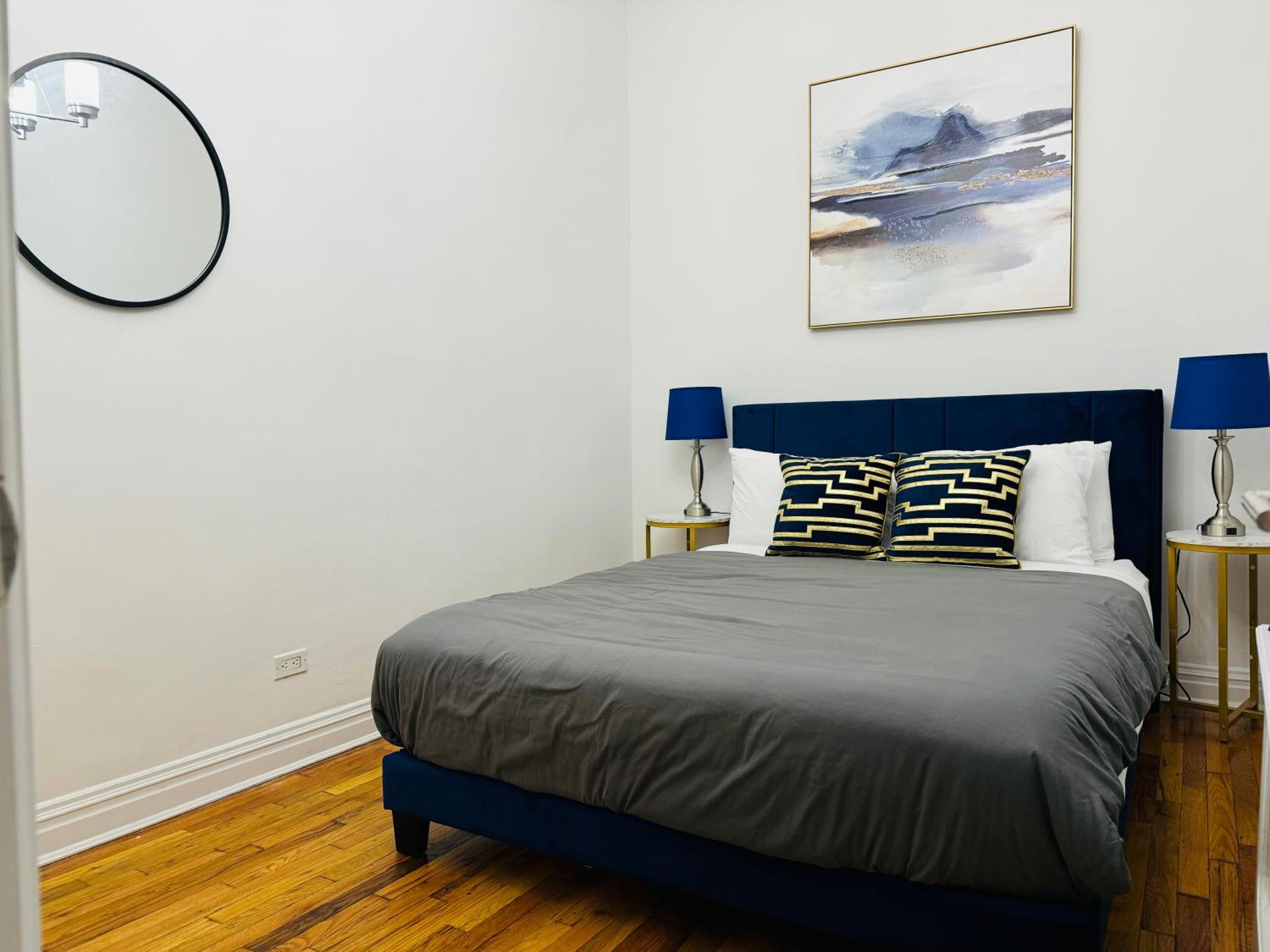 Lincoln Center Apartment New York