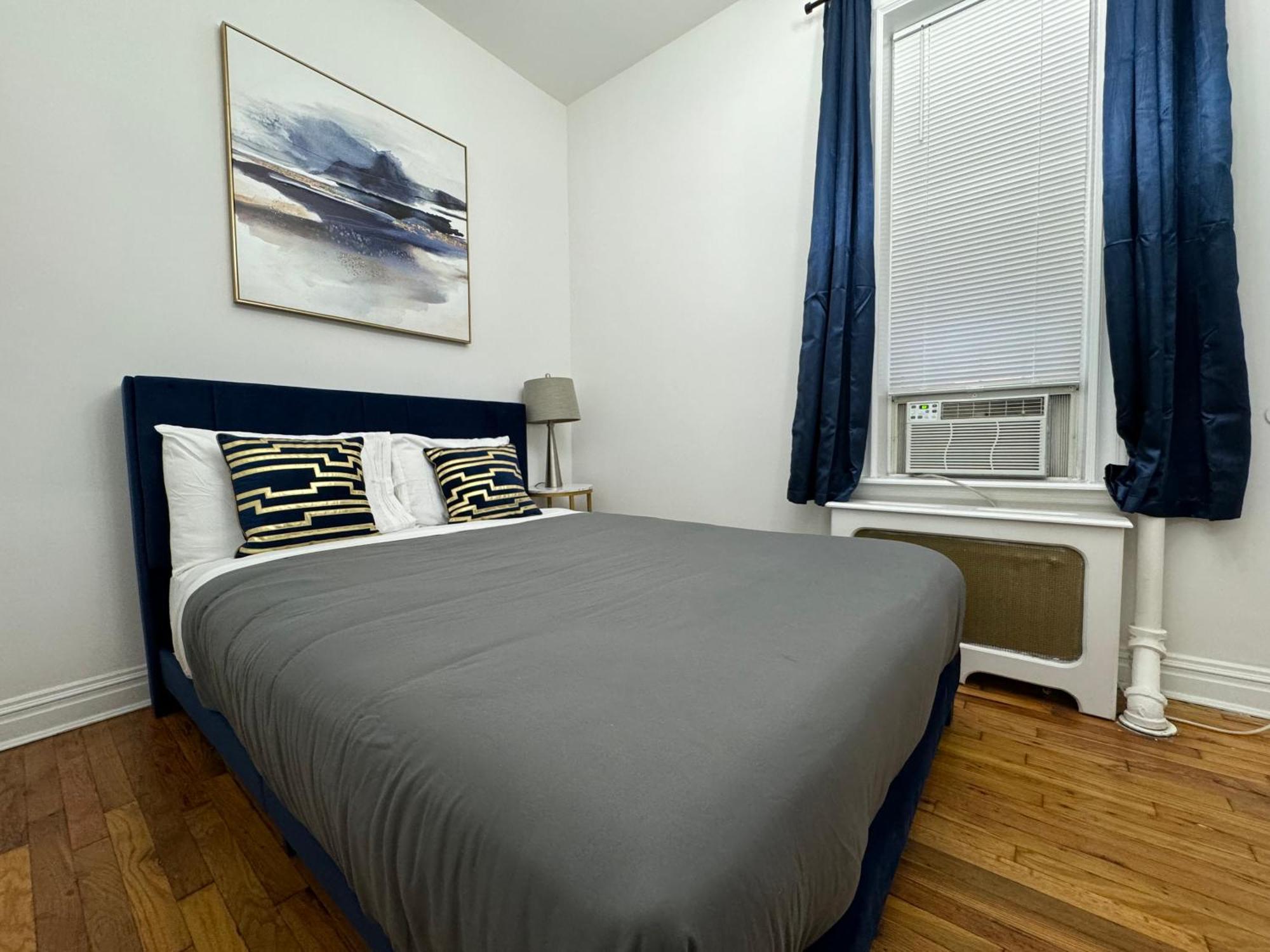 Apartment Lincoln Center New York