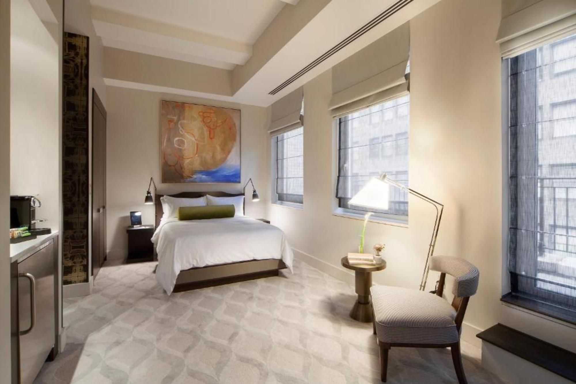 Apartment Elegant At Marmara Park Avenue New York