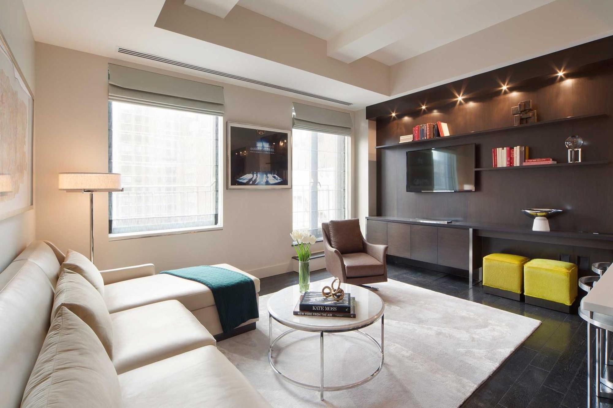 Elegant At Marmara Park Avenue Apartment