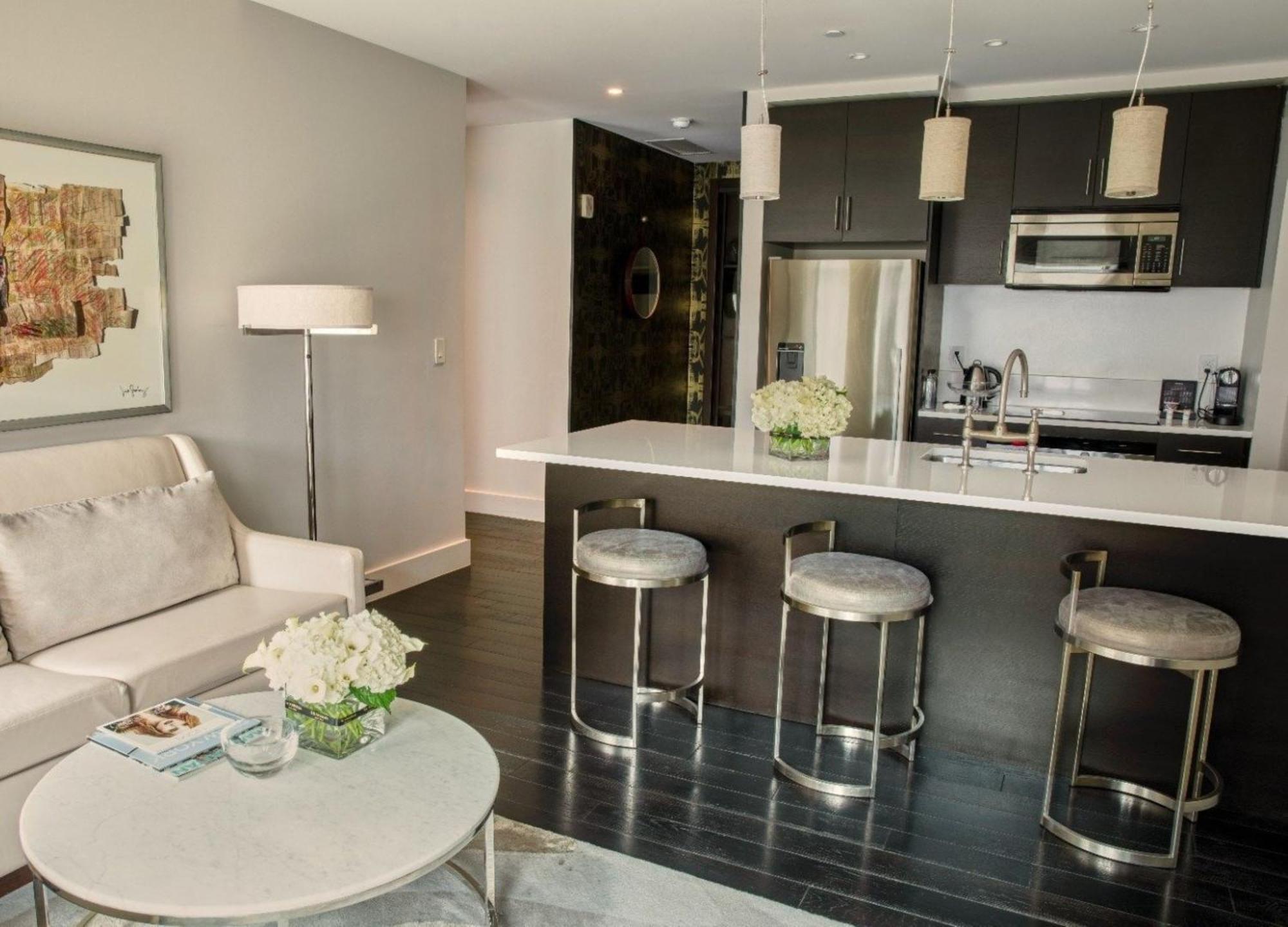 Apartment Elegant At Marmara Park Avenue