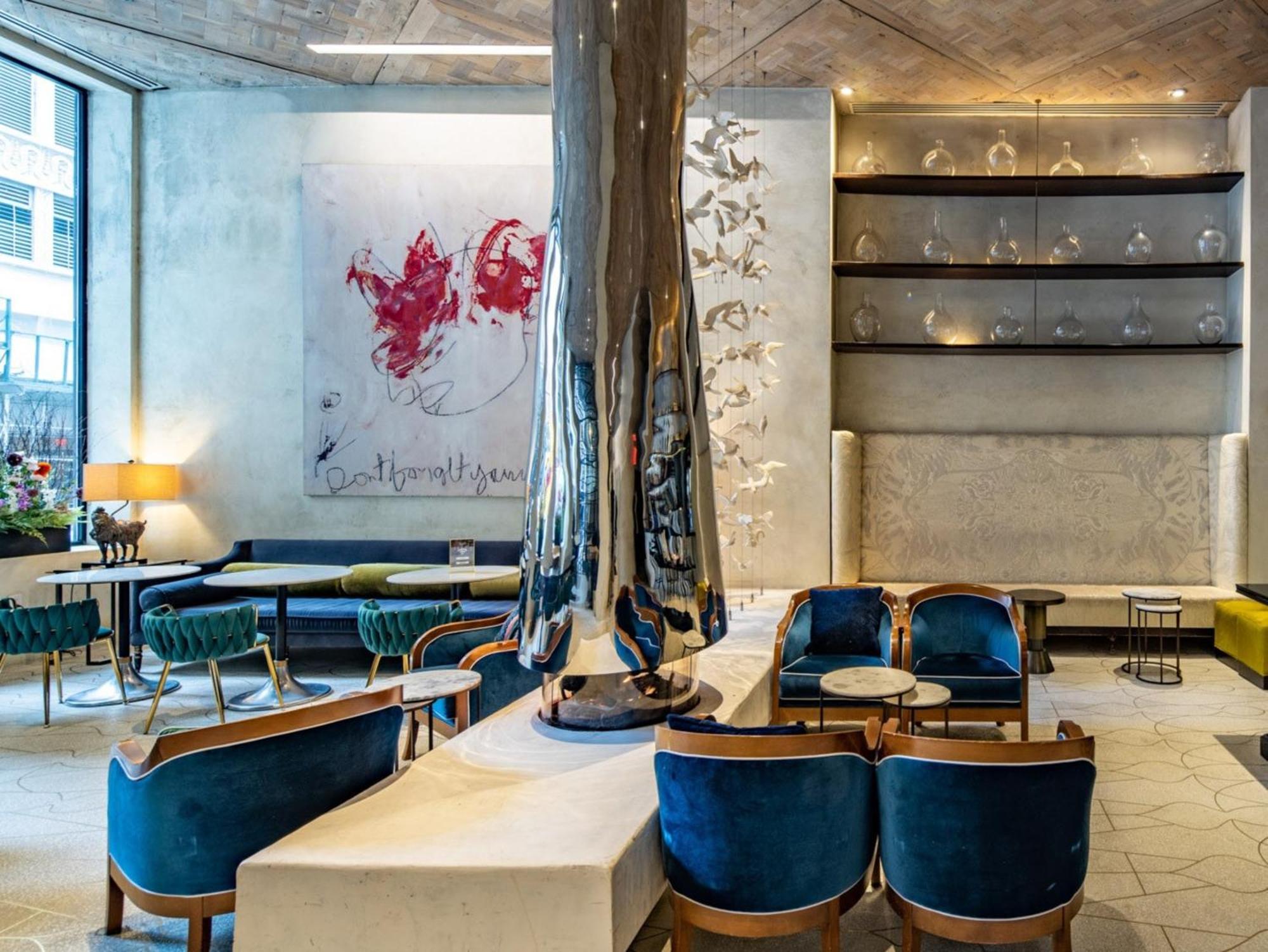 Elegant At Marmara Park Avenue * New York