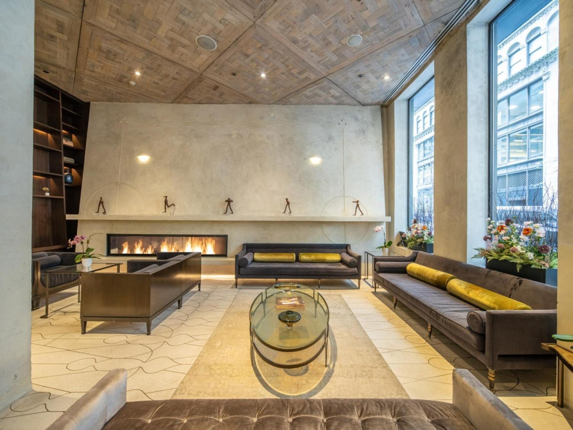 Elegant At Marmara Park Avenue Apartment
