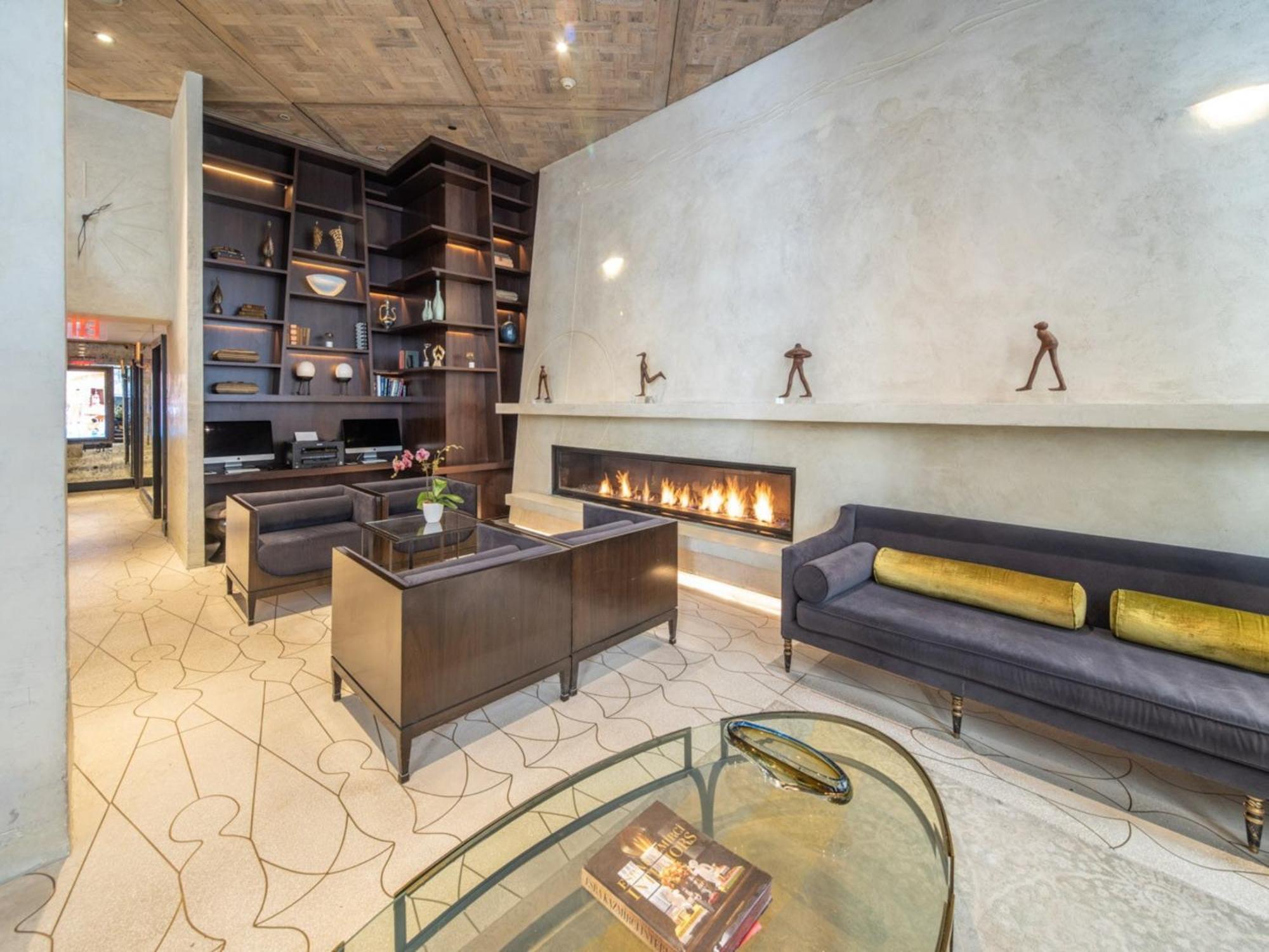 Apartment Elegant At Marmara Park Avenue New York