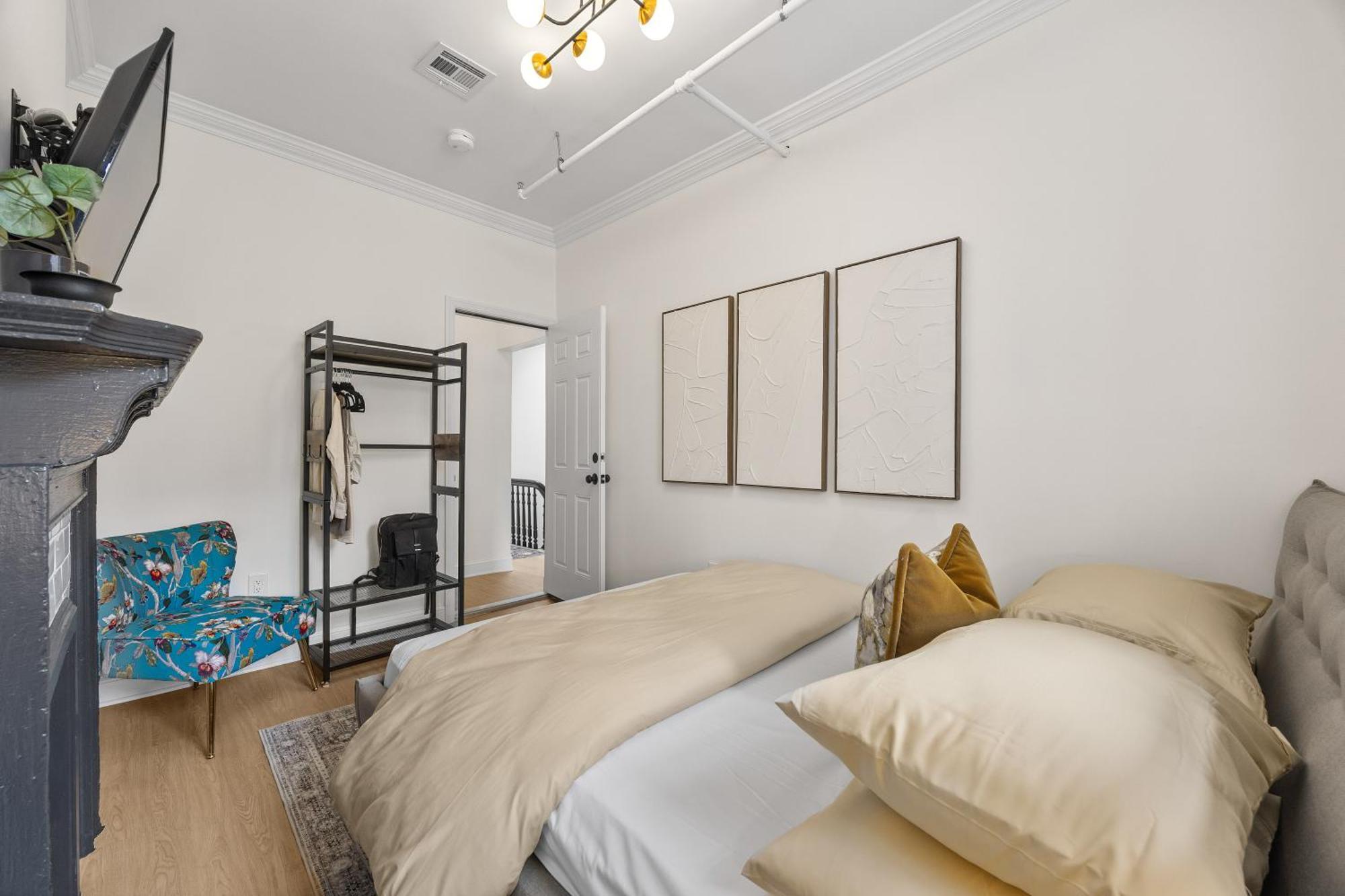 3br Harlem With Washer With Dryer Apartment New York